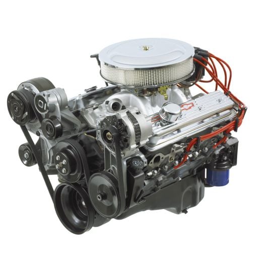 350 HO Turn-Key Crate Engine 330 HP /