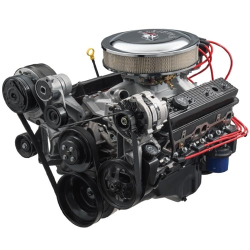 Chevrolet Performance 19433034: SP350/357 Turn-Key Engine - JEGS