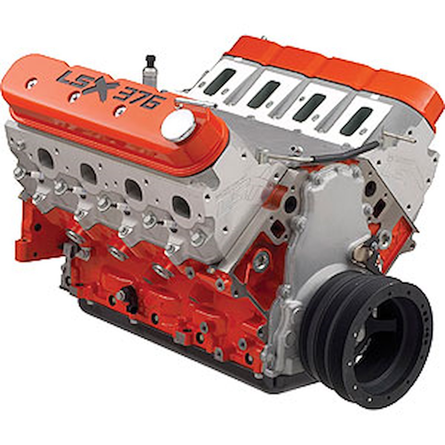 19434412 LSX-Series Gen-IV LSX376-B15 376 ci. Crate Engine for Boosted Applications