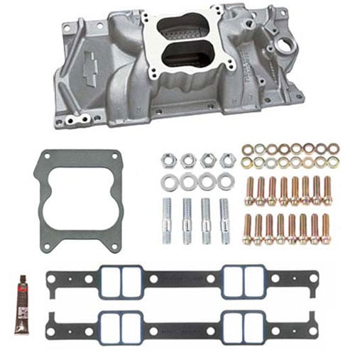 Aluminum Intake Manifold Kit 1992-97 LT1 Includes: