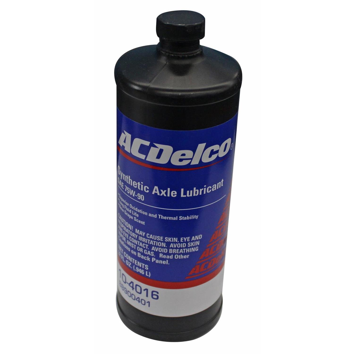 Synthetic Axle Lubricant [SAE 75W-90]