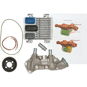 Stage 3 Supercharger Performance Upgrade Kit 2006-2007 ION