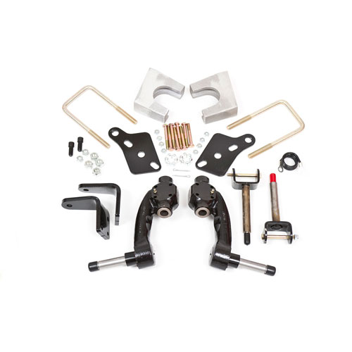 Club Car DS 3" Spindle Lift Kit