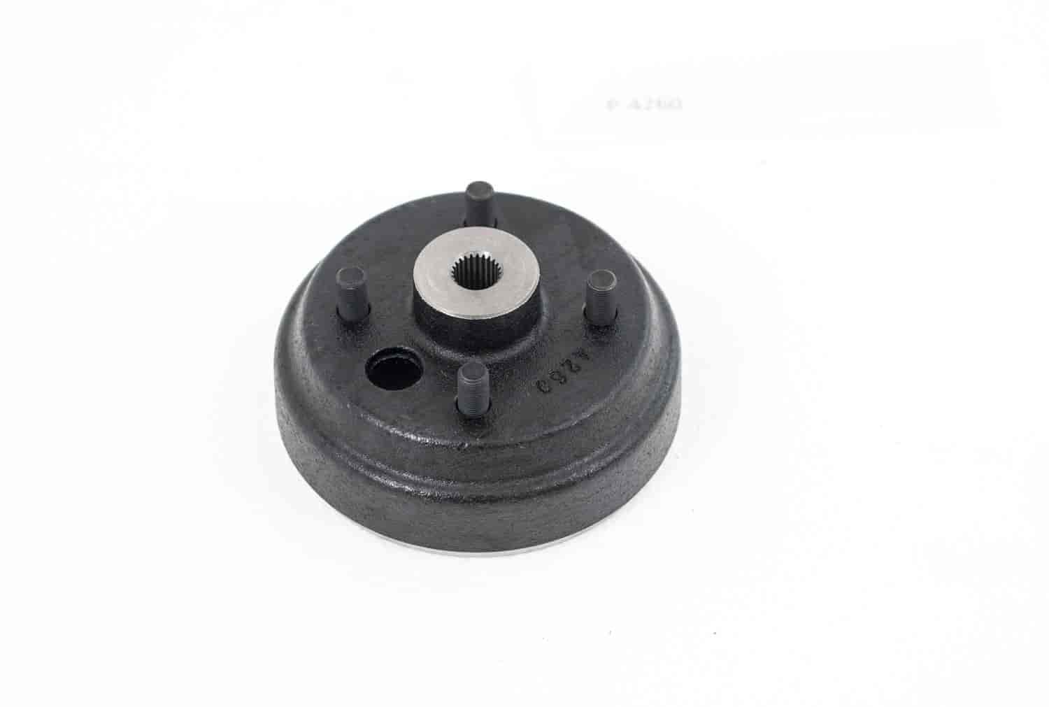 BRAKE DRUM CC 95-UP DS &