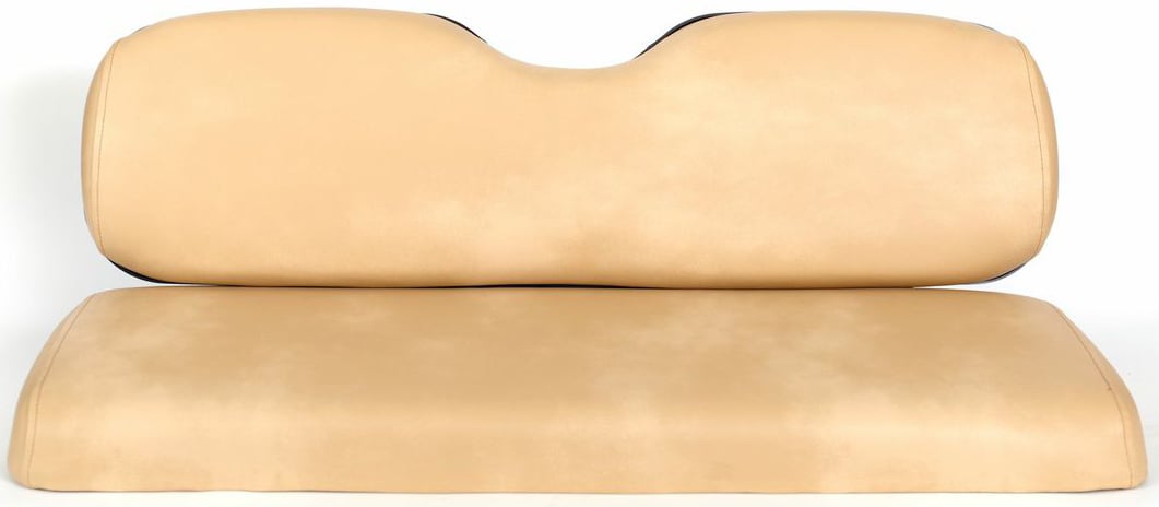 EZGO TXT FRONT SEAT ASSEMBLY - TAN
