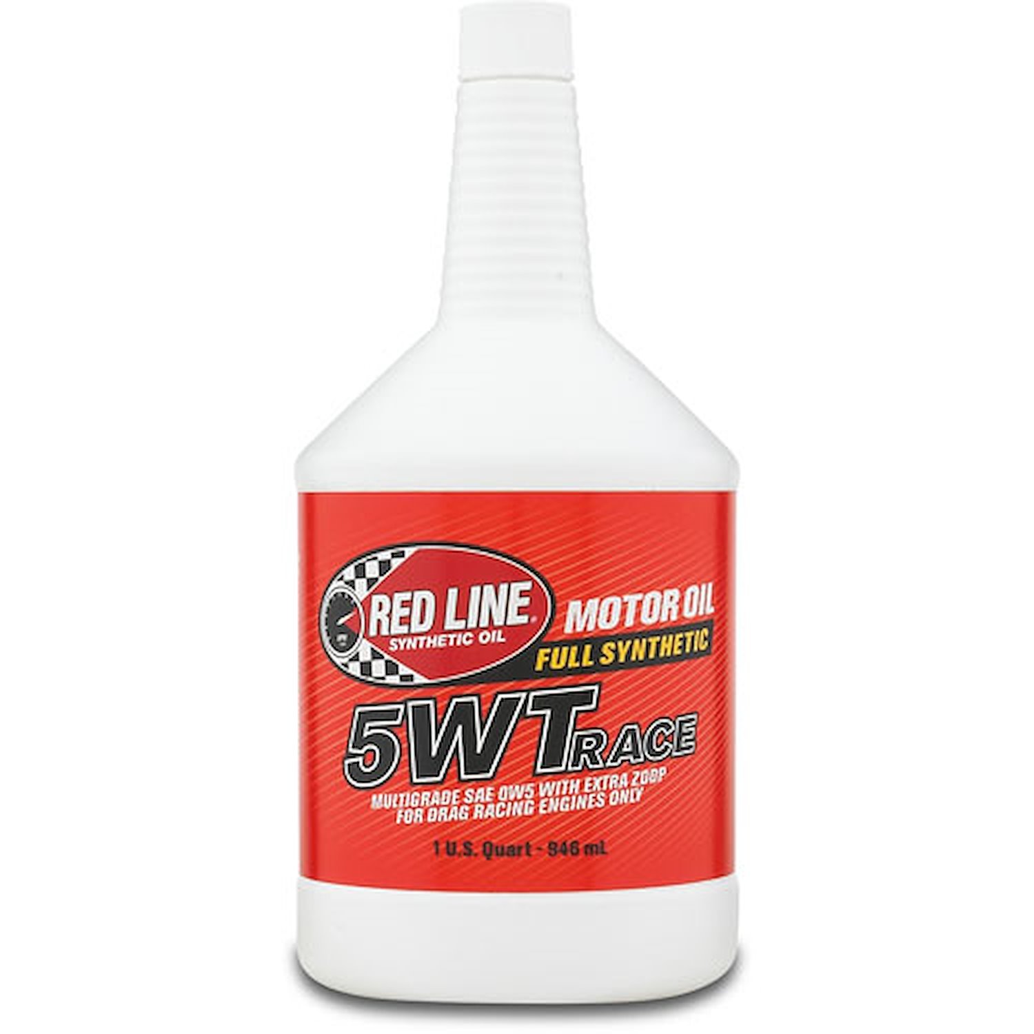 Synthetic Racing Oil 5 WT SAE (0W5)