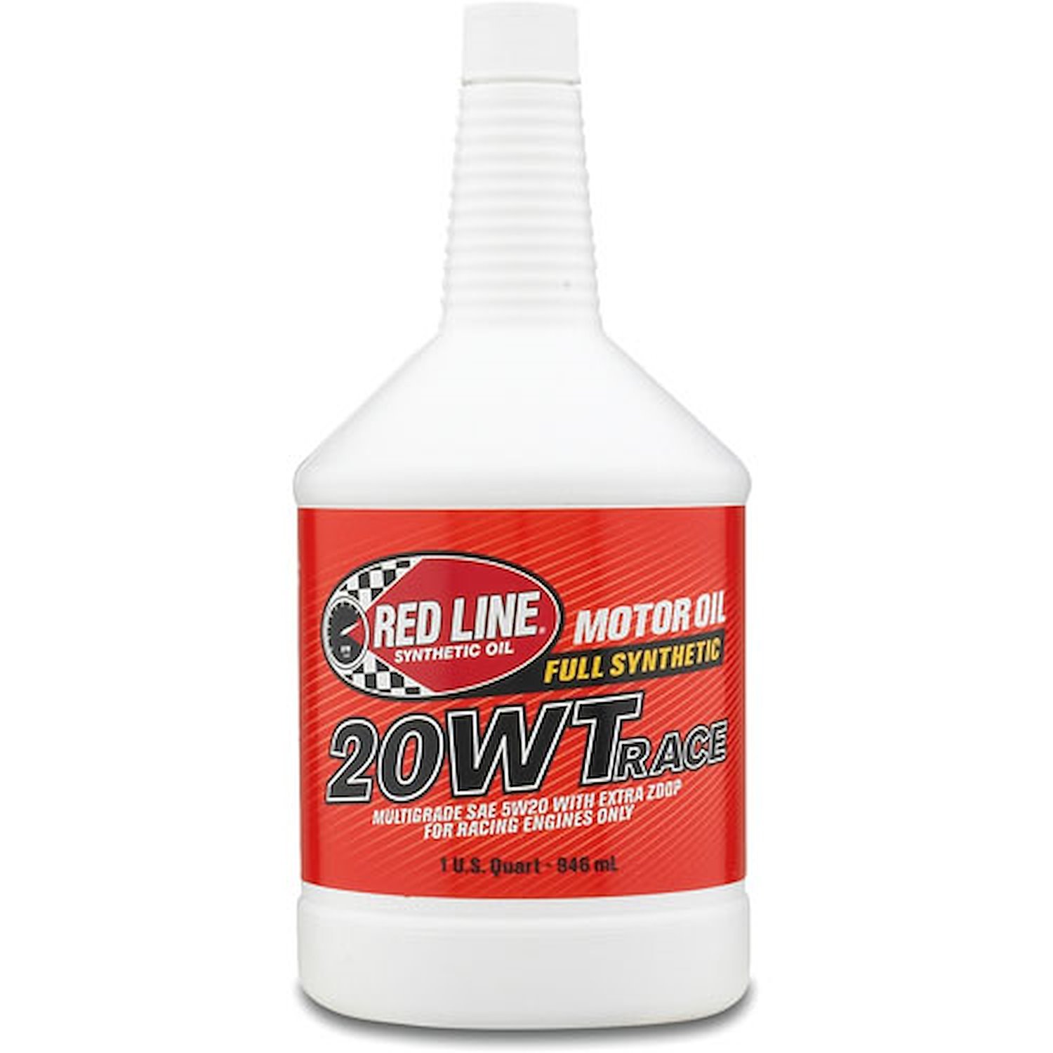 Synthetic Racing Oil 20 WT SAE (5W20)