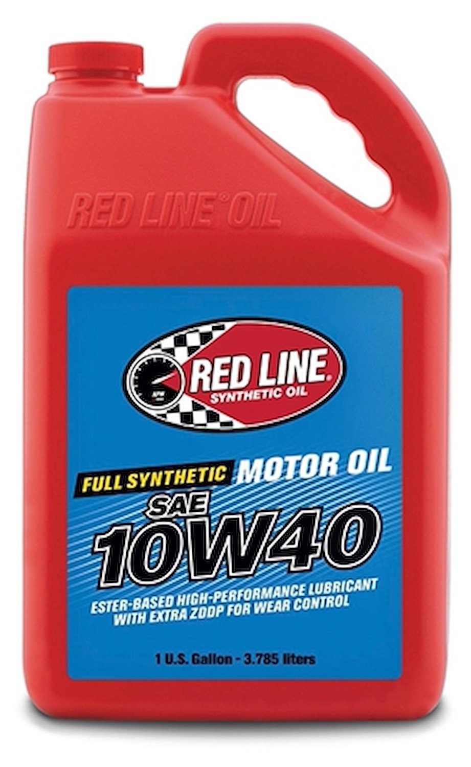 Synthetic Motor Oil 10W40