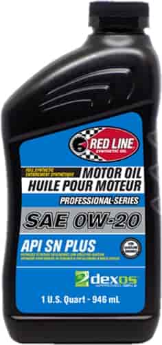 Professional Series Full Synthetic Dexos Approved Motor Oil