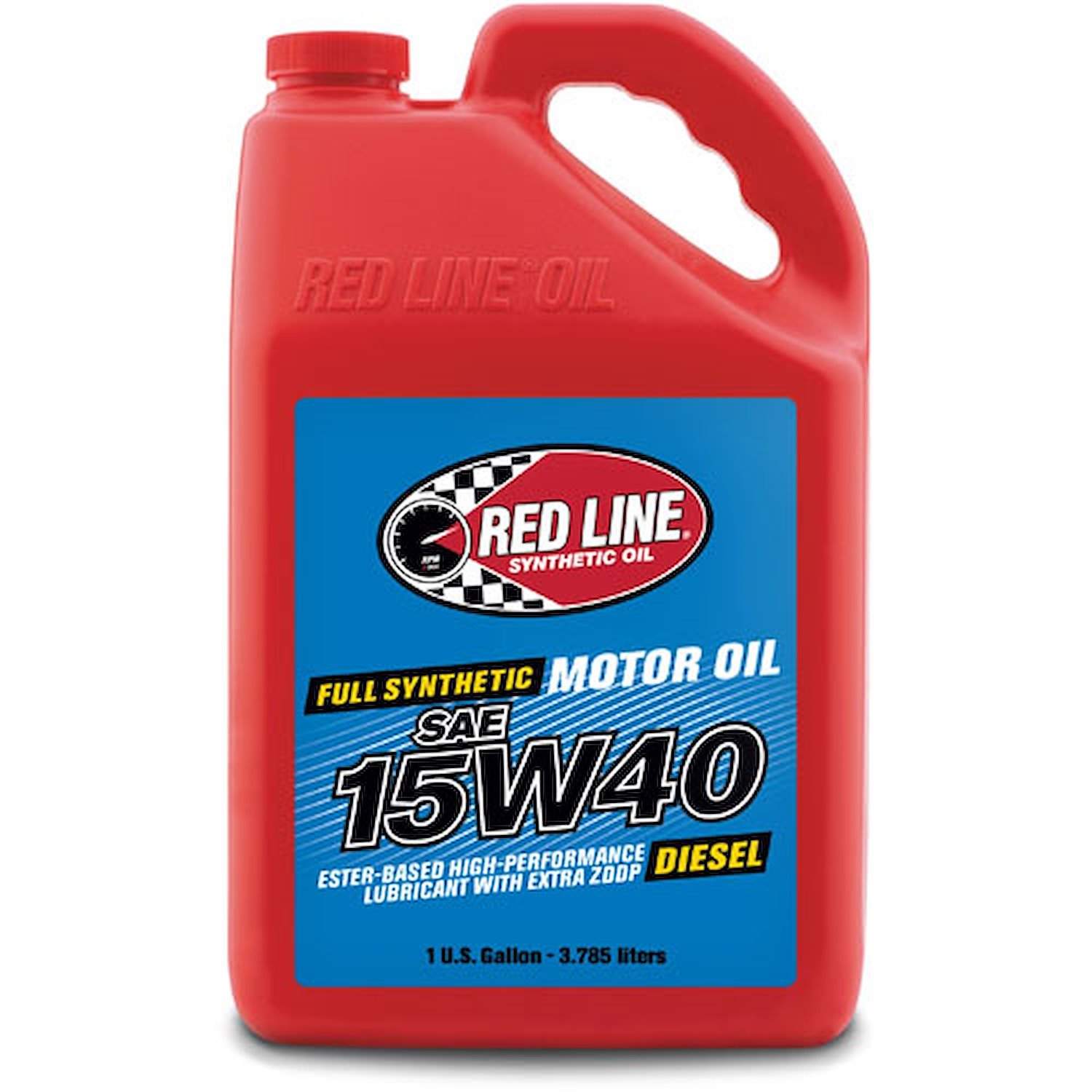 Synthetic Diesel Motor Oil 15W40