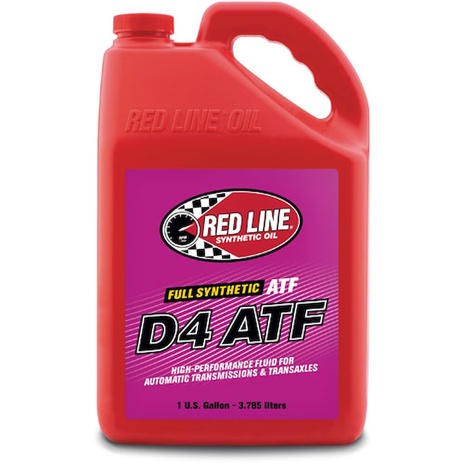 Automatic Transmission Fluid D4 ATF 1 Gallon