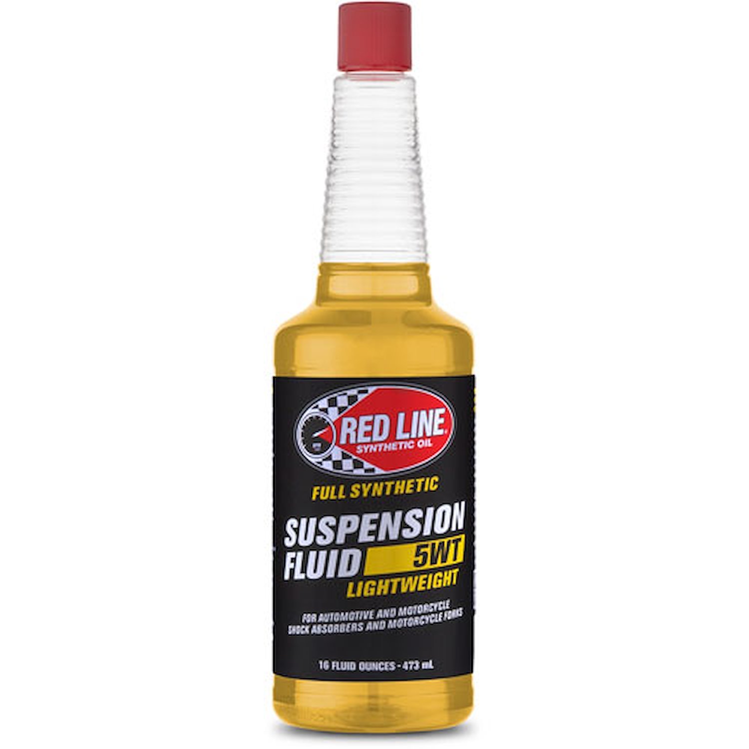 Light Weight Suspension Fluid 16 ounce