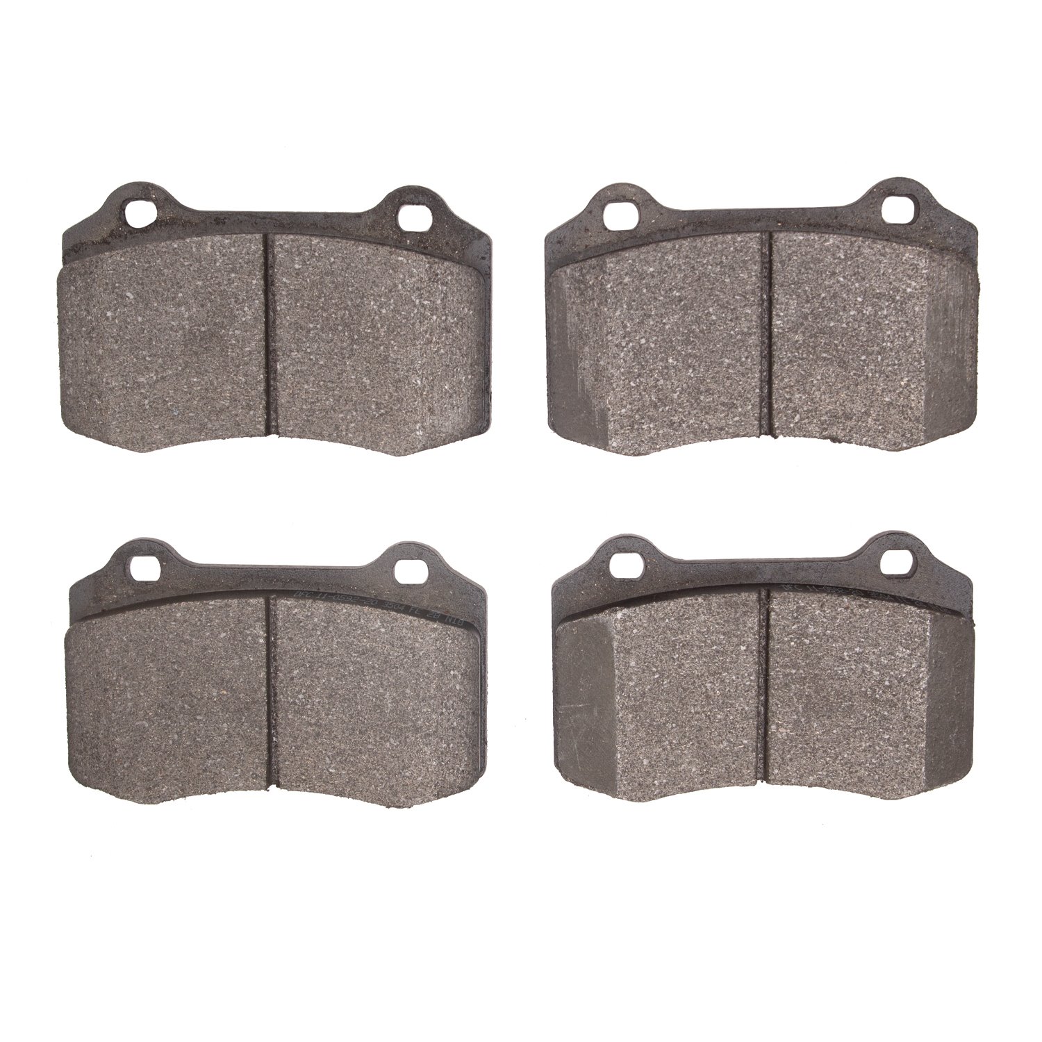 Track/Street Brake Pads, 1992-2006 Fits Multiple Makes/Models, Position: Front & Rear