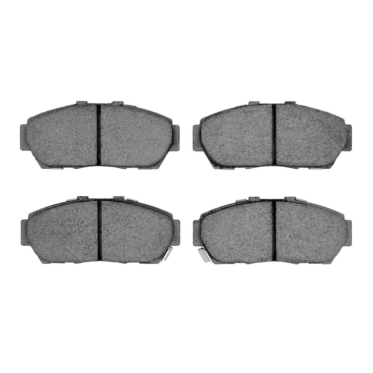 Track/Street Brake Pads, 1993-2001 Acura/Honda, Position: Front