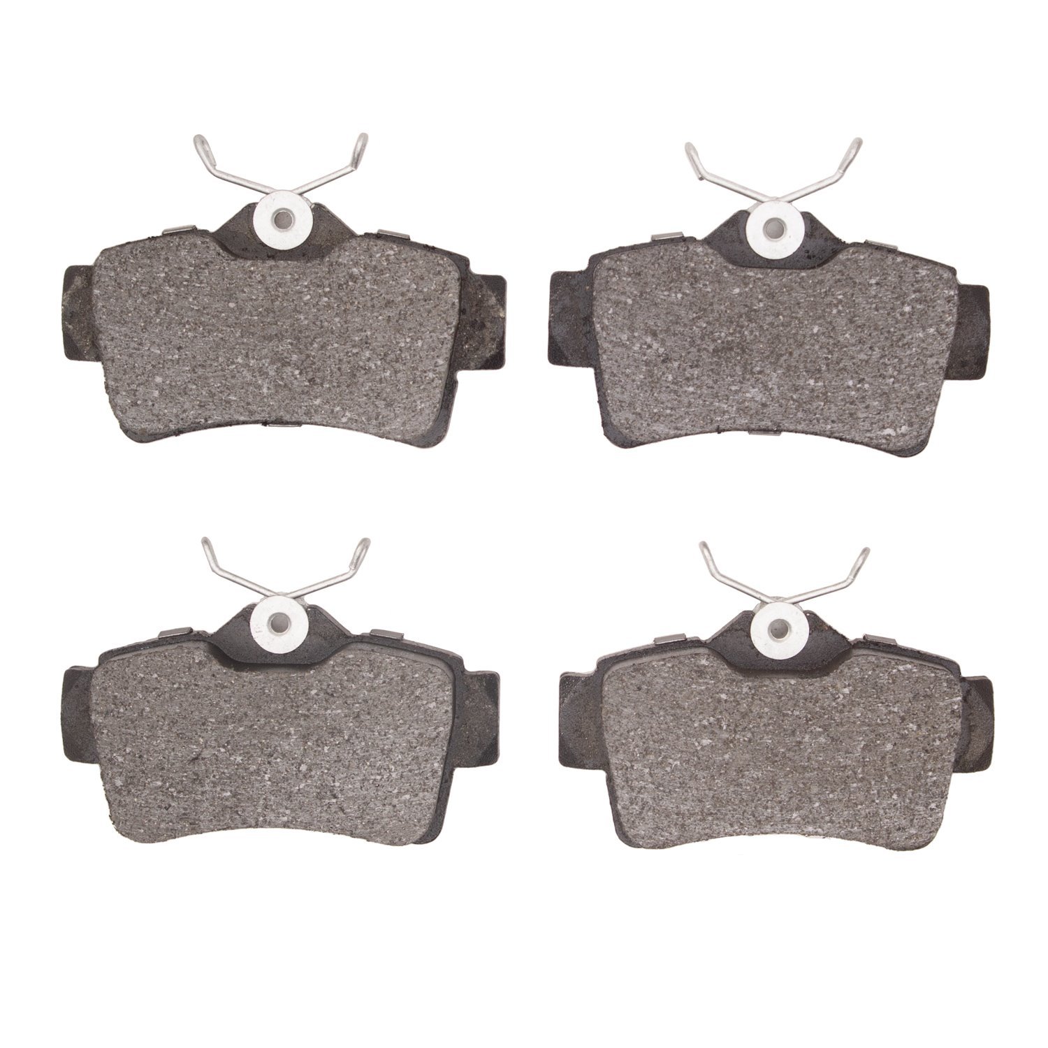 Track/Street Brake Pads, 1994-2004 Ford/Lincoln/Mercury/Mazda, Position: Rear