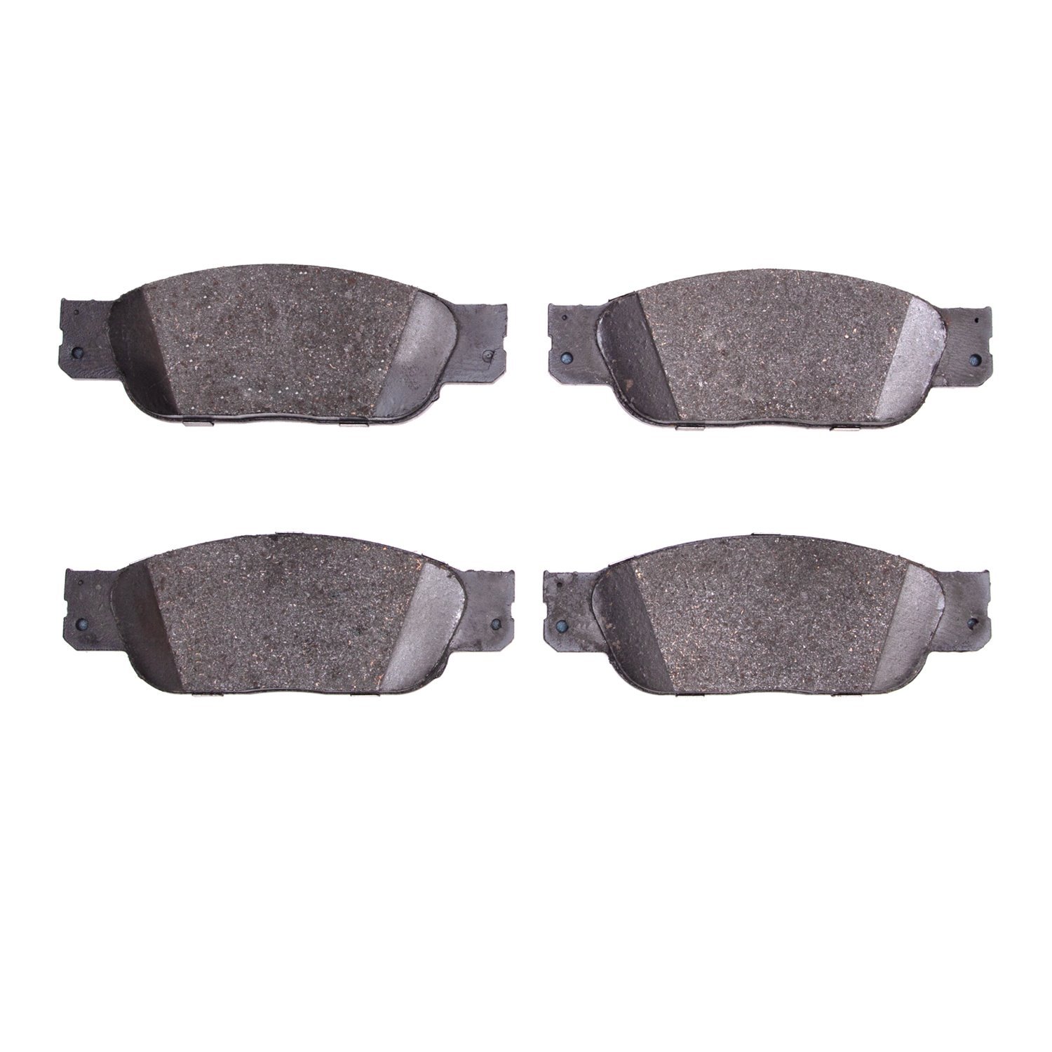 Track/Street Brake Pads, 2000-2006 Fits Multiple Makes/Models, Position: Front