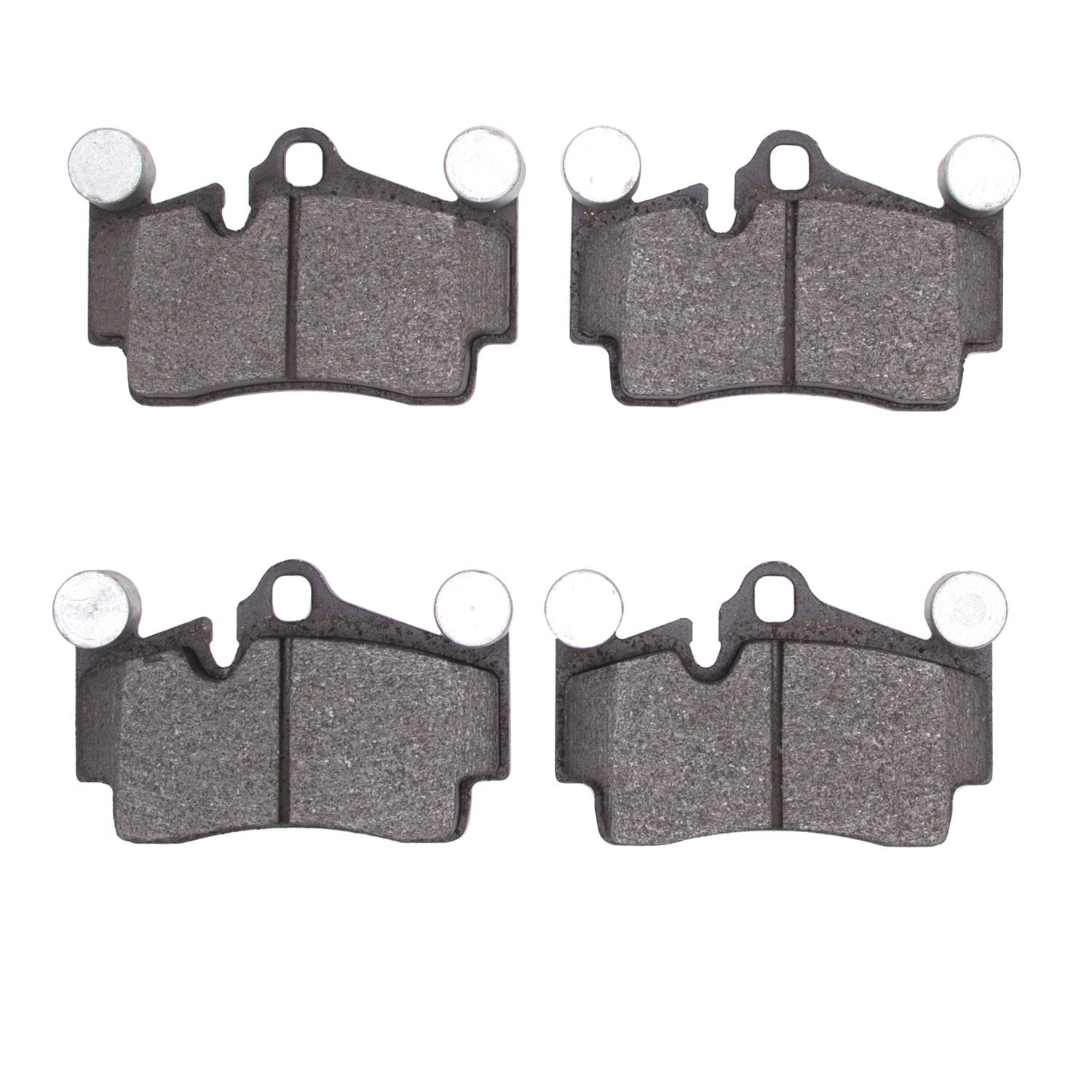 Track/Street Brake Pads, 2003-2015 Audi/Porsche/Volkswagen, Position: Rear