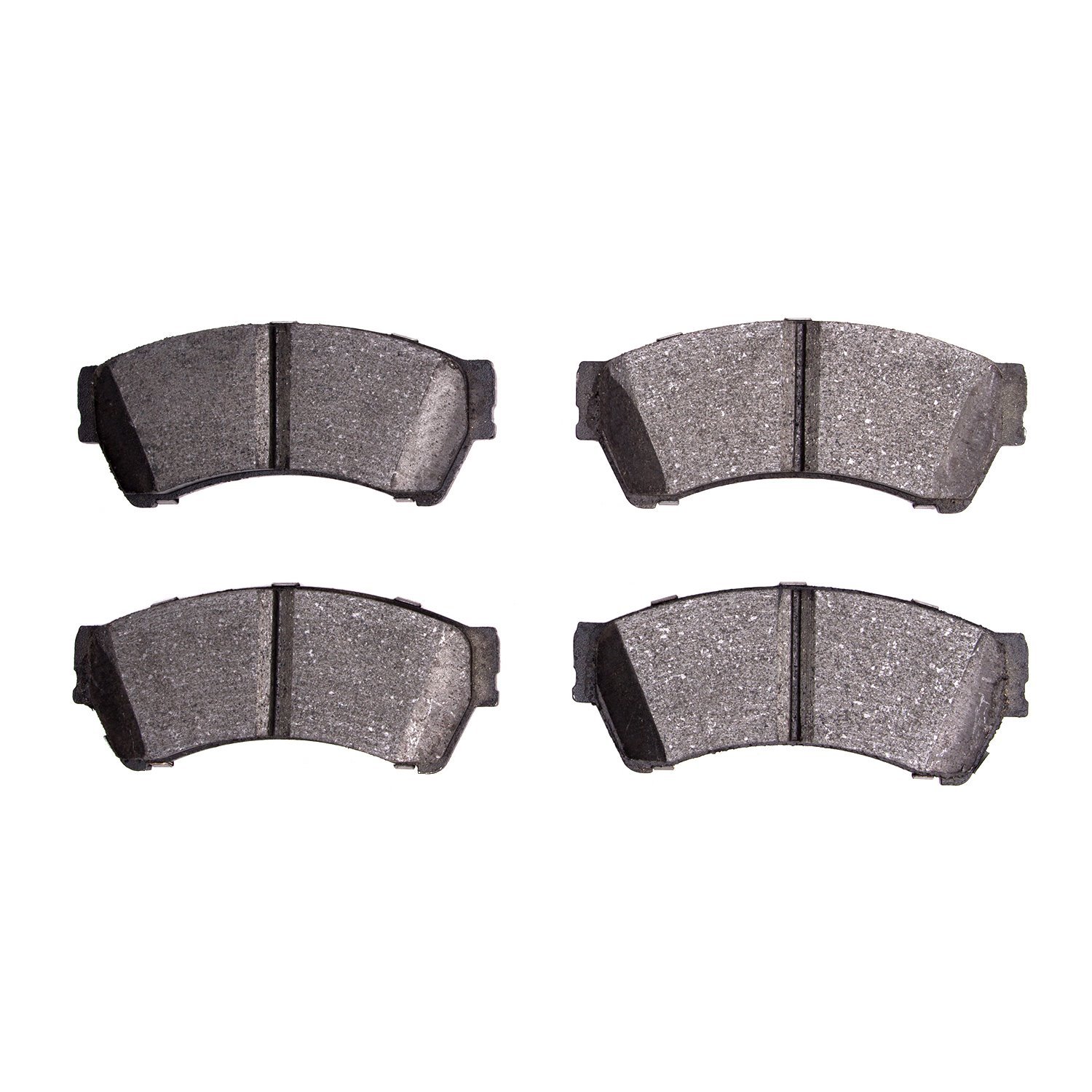 Track/Street Brake Pads, 2006-2013 Ford/Lincoln/Mercury/Mazda, Position: Front