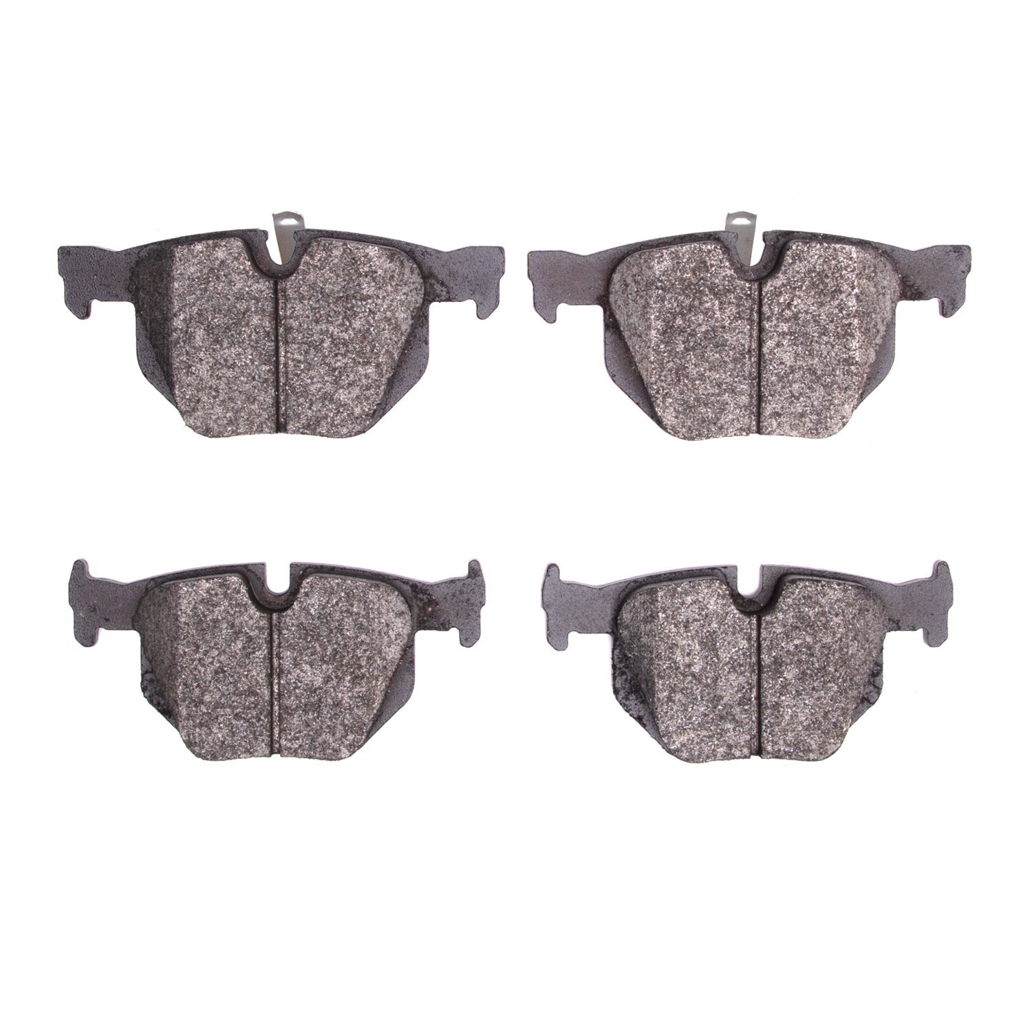 Track/Street Brake Pads, 2006-2015 BMW, Position: Rear