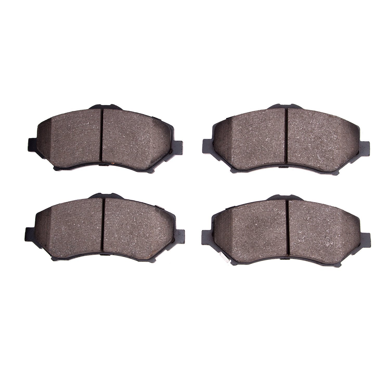 Track/Street Brake Pads, 2007-2018 Fits Multiple Makes/Models, Position: Front