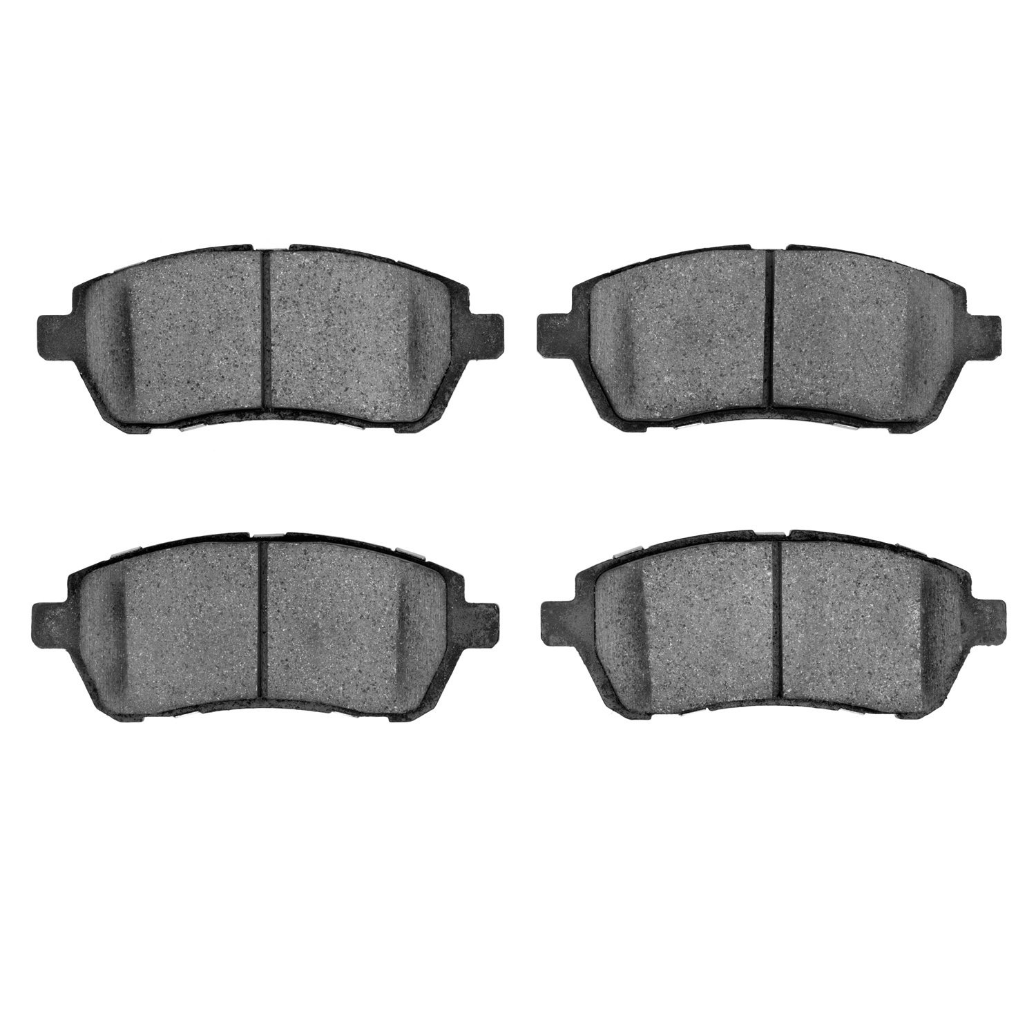 Track/Street Brake Pads, 2011-2019 Ford/Lincoln/Mercury/Mazda, Position: Front