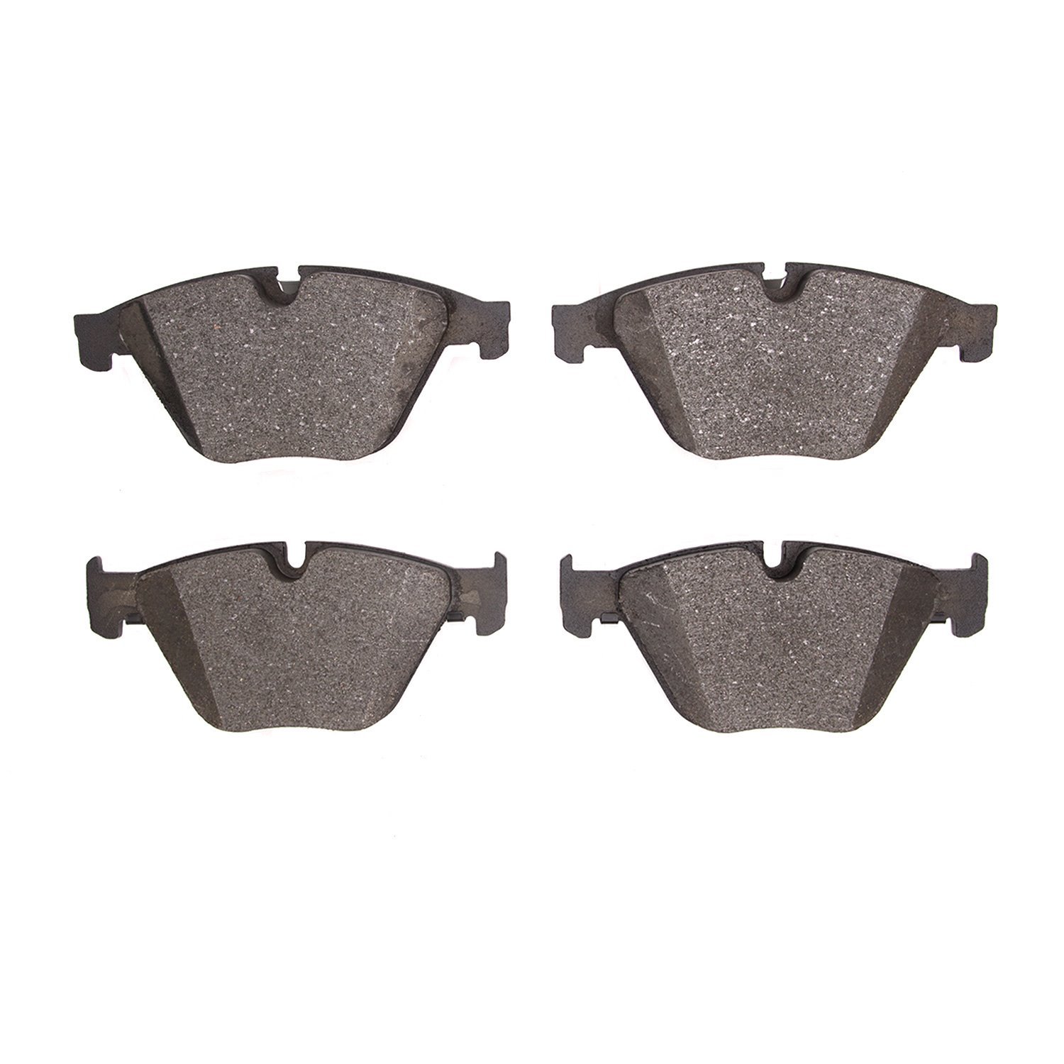 Track/Street Brake Pads, 2011-2019 BMW, Position: Front