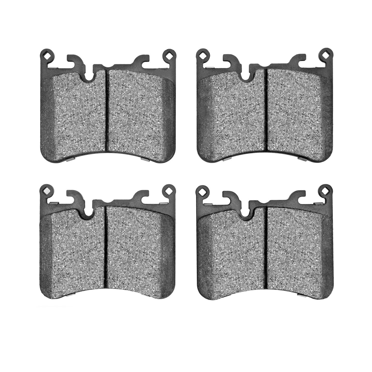 Track/Street Brake Pads, 2014-2020 Jaguar, Position: Rear