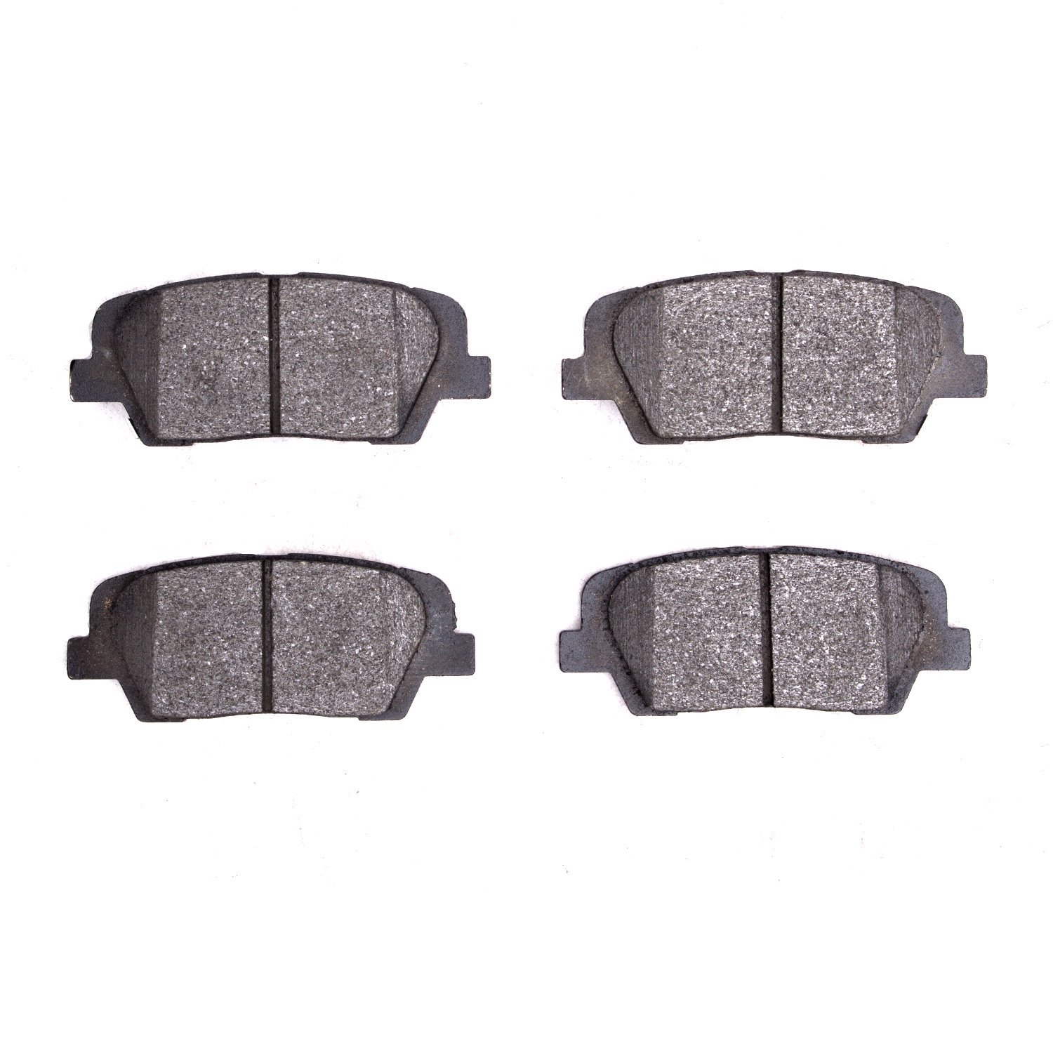 Track/Street Brake Pads, Fits Select Kia/Hyundai/Genesis, Position: Rear