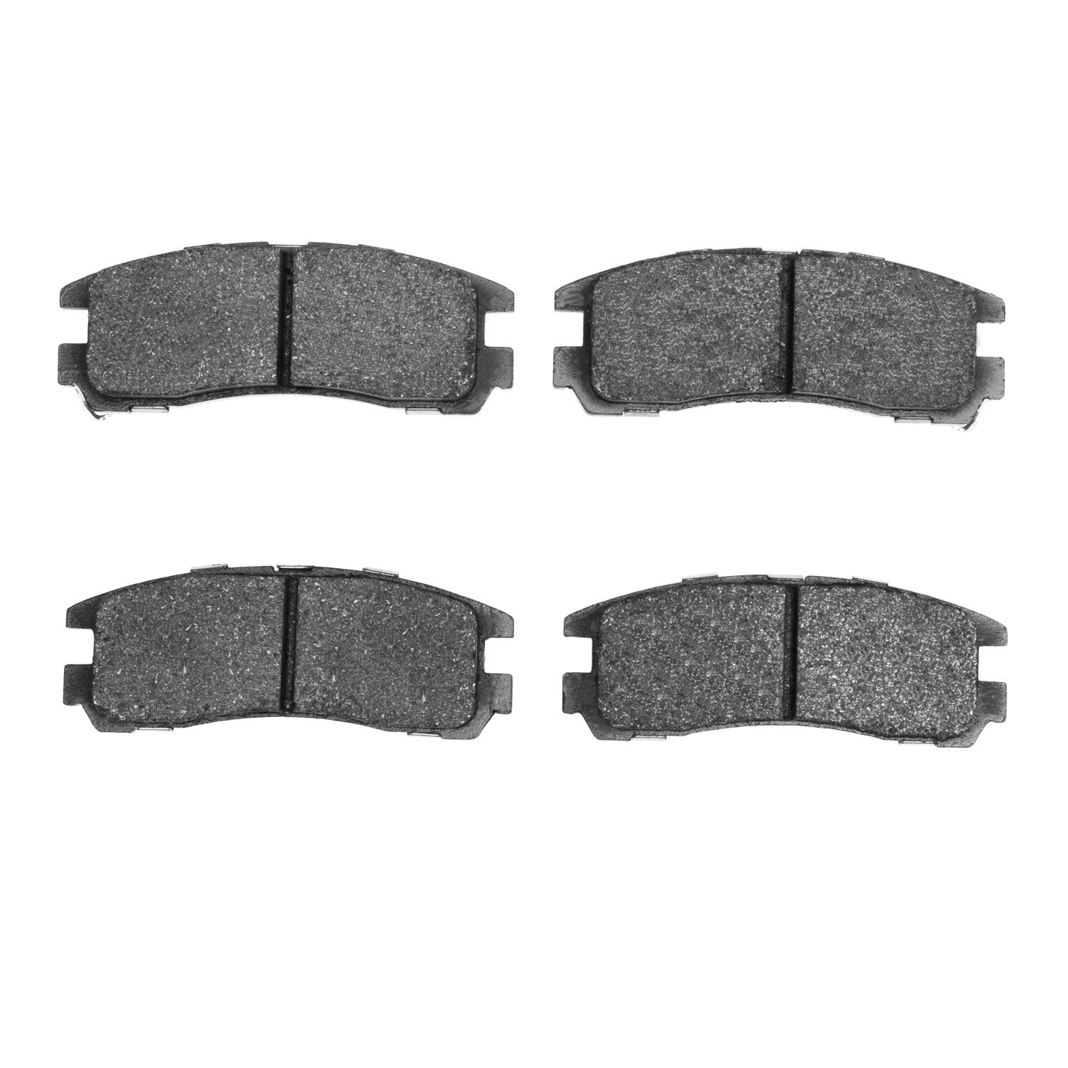 Performance Sport Brake Pads, 1988-2012 Fits Multiple Makes/Models, Position: Rear