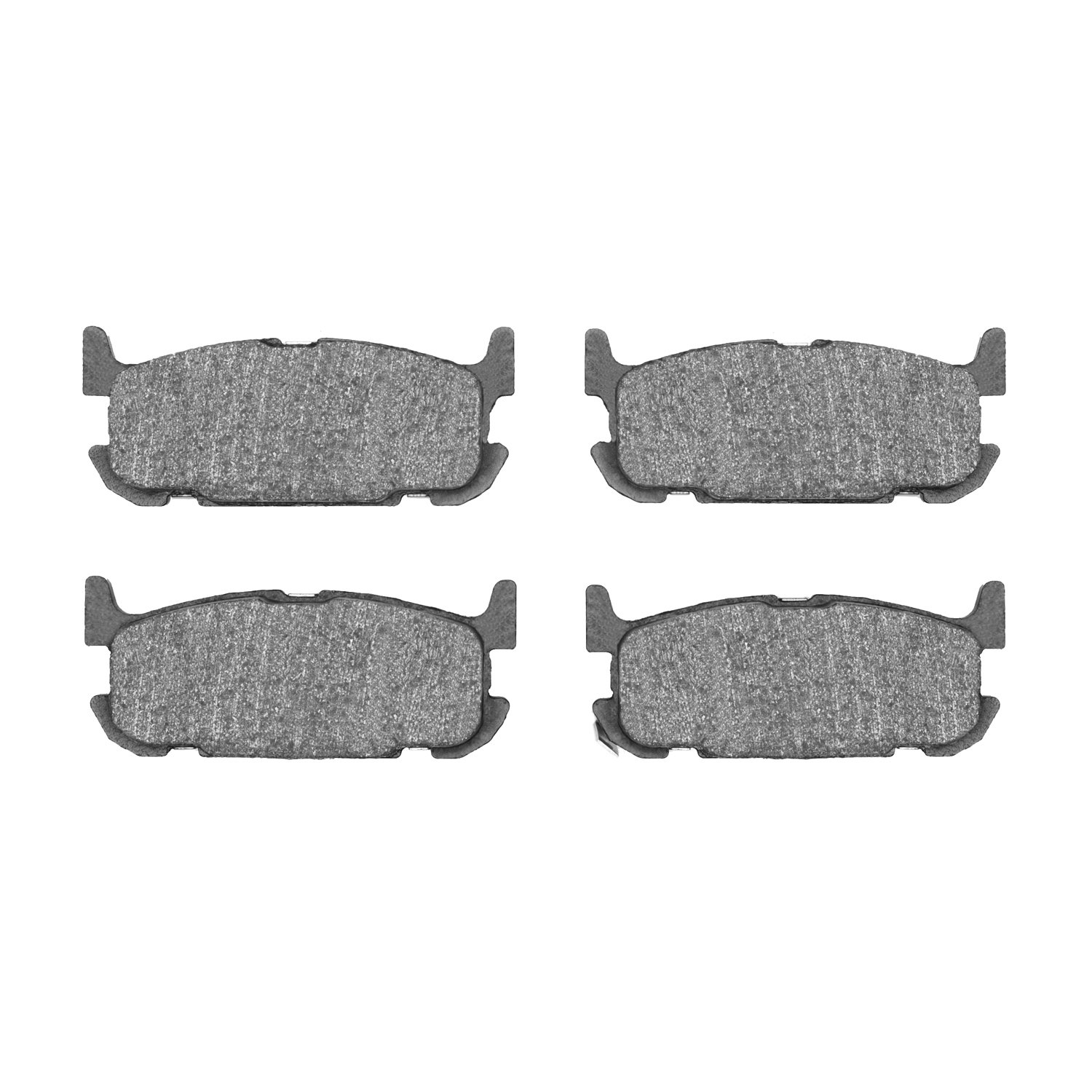 Performance Sport Brake Pads, 2001-2005 Ford/Lincoln/Mercury/Mazda, Position: Rear
