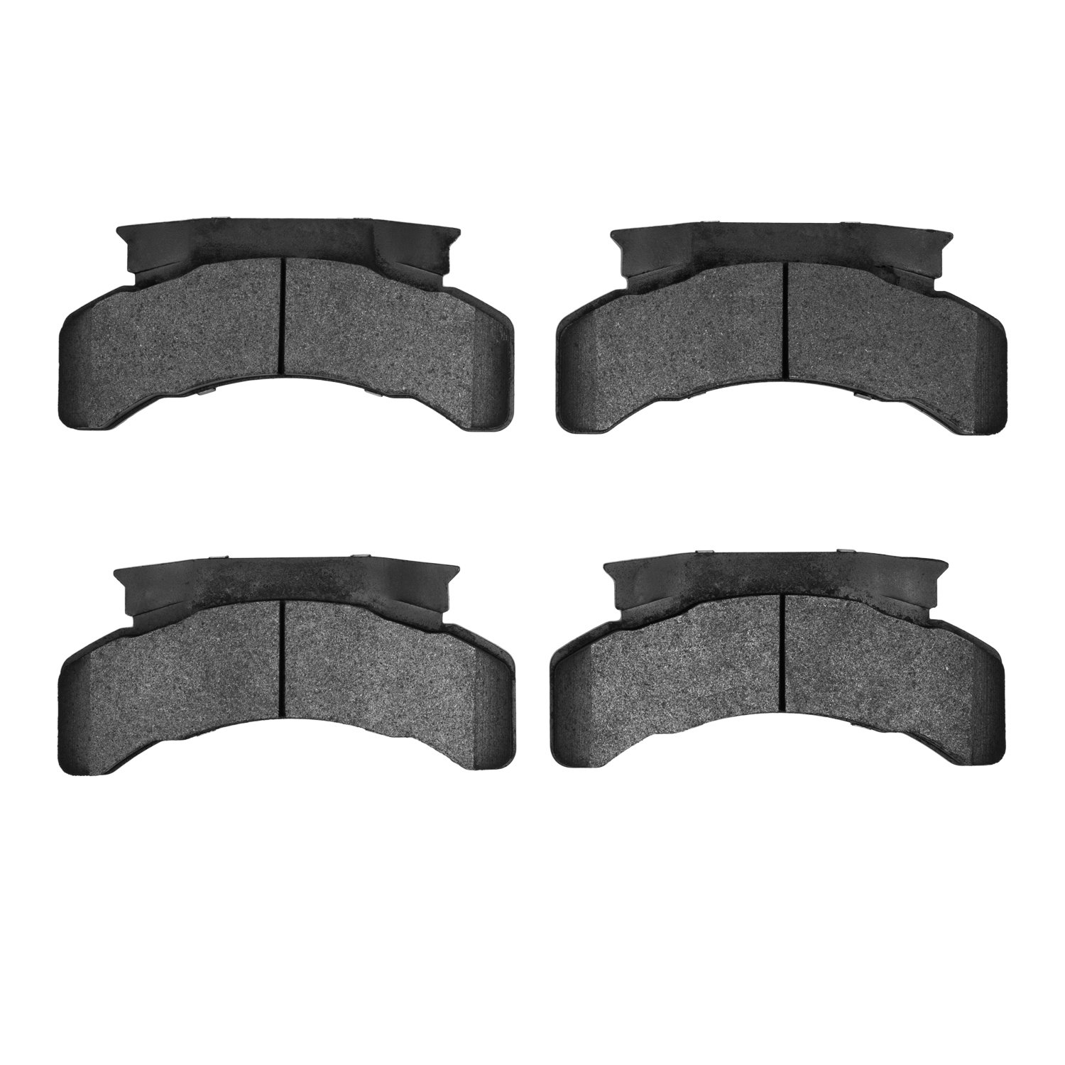 Super-Duty Brake Pads, 1979-2012 Fits Multiple Makes/Models, Position: Front & Rear