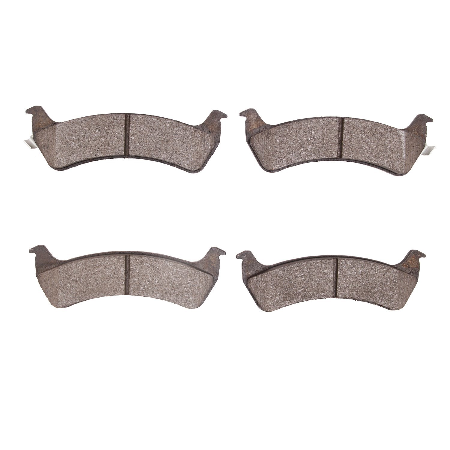 Super-Duty Brake Pads, 1993-2005 Fits Multiple Makes/Models, Position: Rear