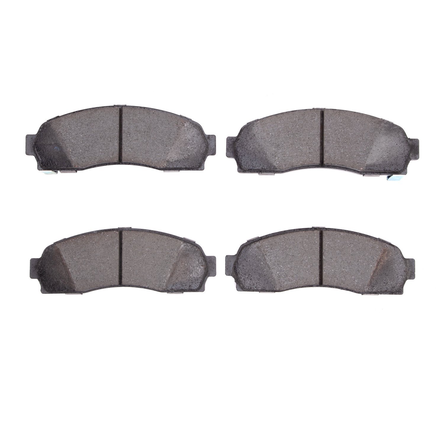 Super-Duty Brake Pads, 2001-2012 Fits Multiple Makes/Models, Position: Front