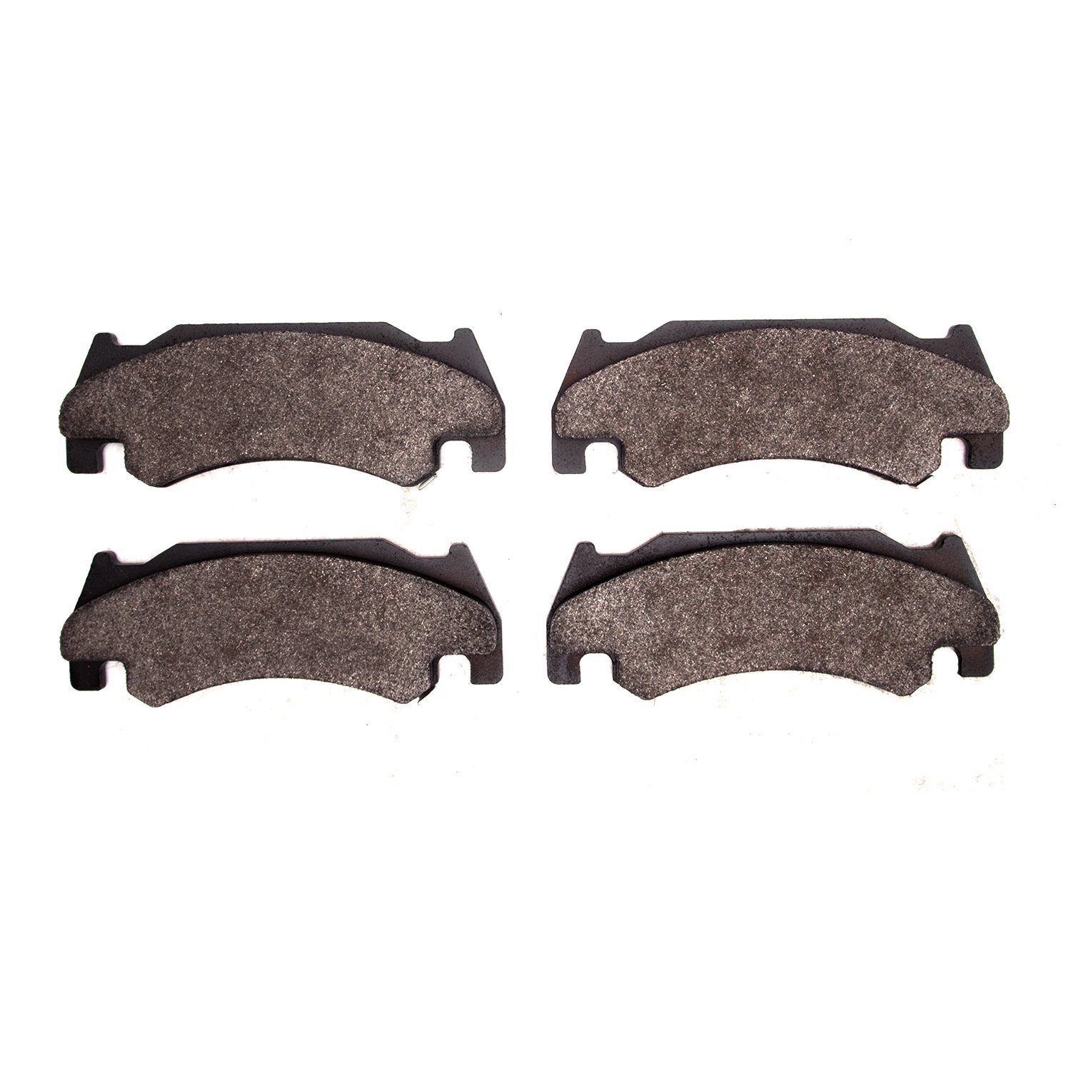 Super-Duty Brake Pads, 2005-2006 Mopar, Position: Front