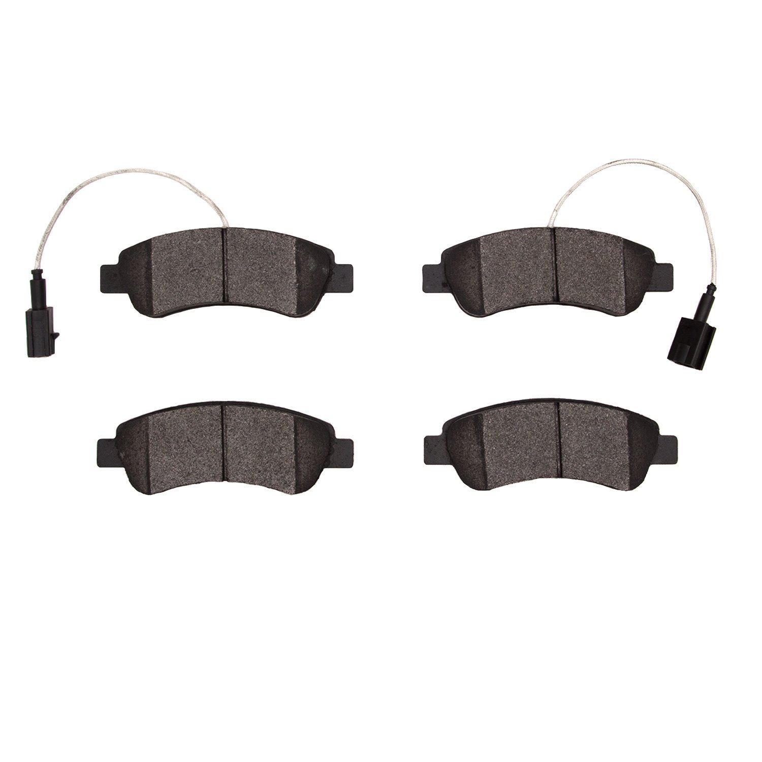 Super-Duty Brake Pads, 2014-2021 Mopar, Position: Rear