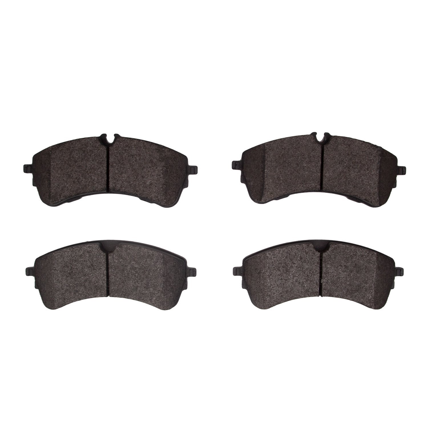 Super-Duty Brake Pads, Fits Select Ford/Lincoln/Mercury/Mazda, Position: Rear