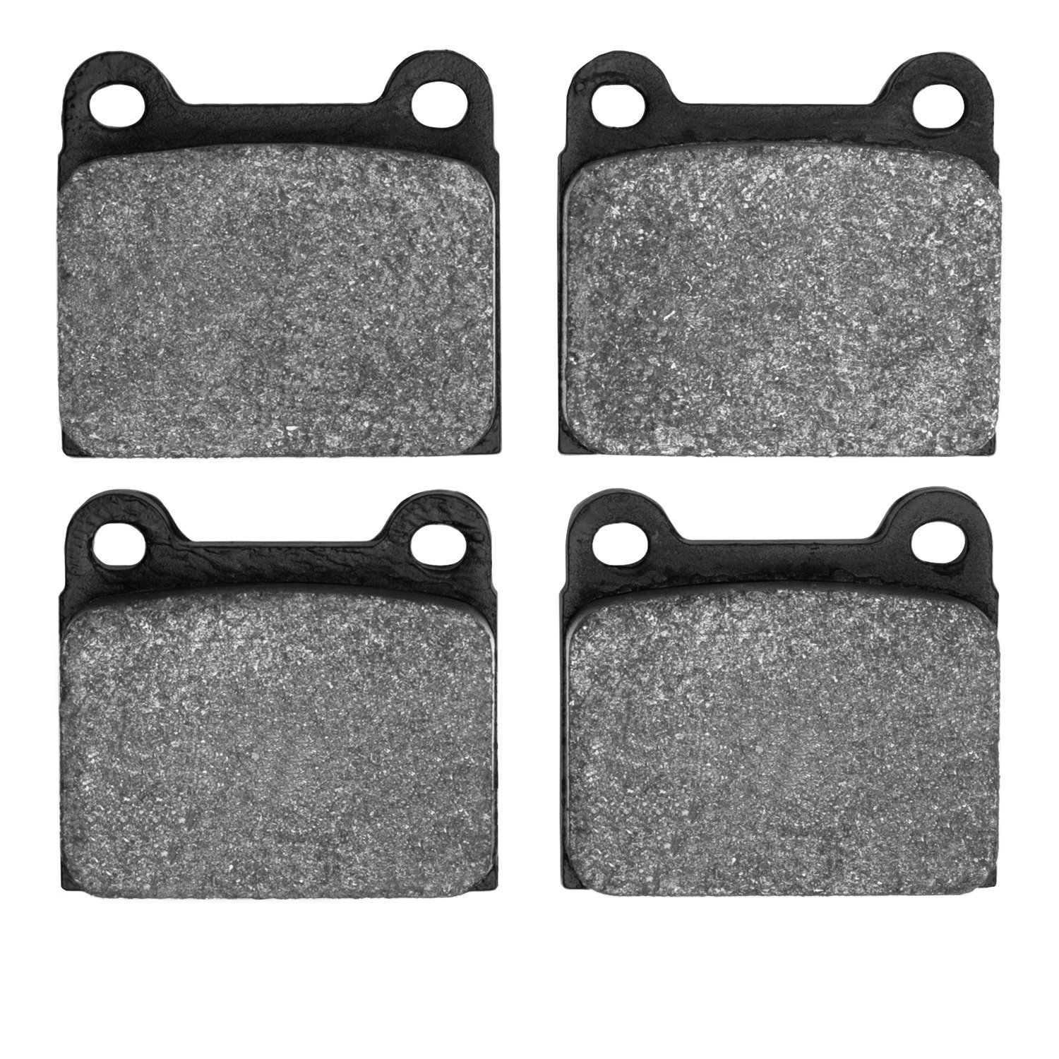 Ceramic Brake Pads, 1961-2004 Fits Multiple Makes/Models, Position: Rear & Front