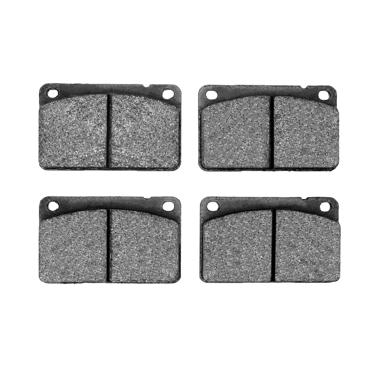 Ceramic Brake Pads, 1967-1993 Volvo, Position: Front