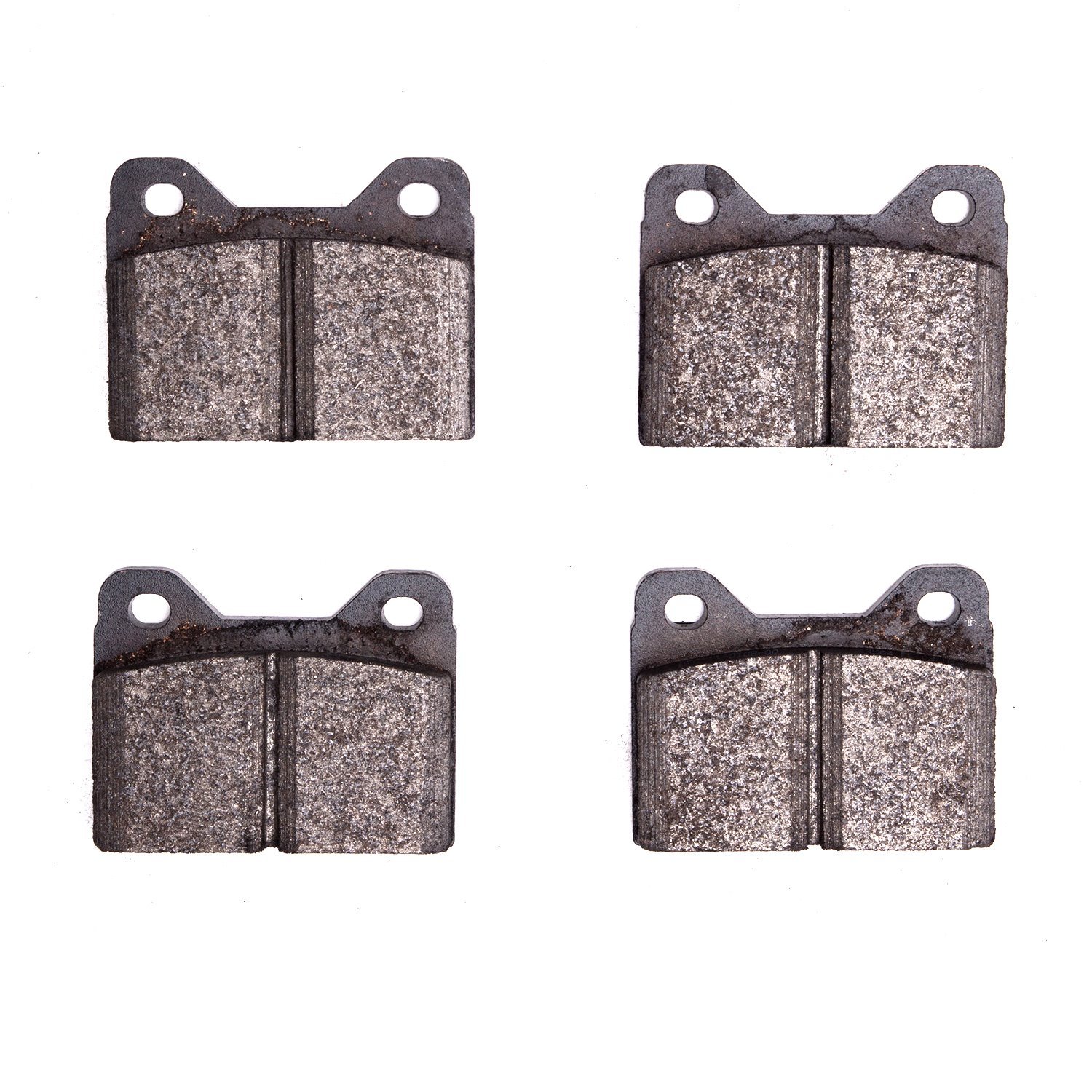 Ceramic Brake Pads, 1967-1991 Fits Multiple Makes/Models, Position: Front & Rear