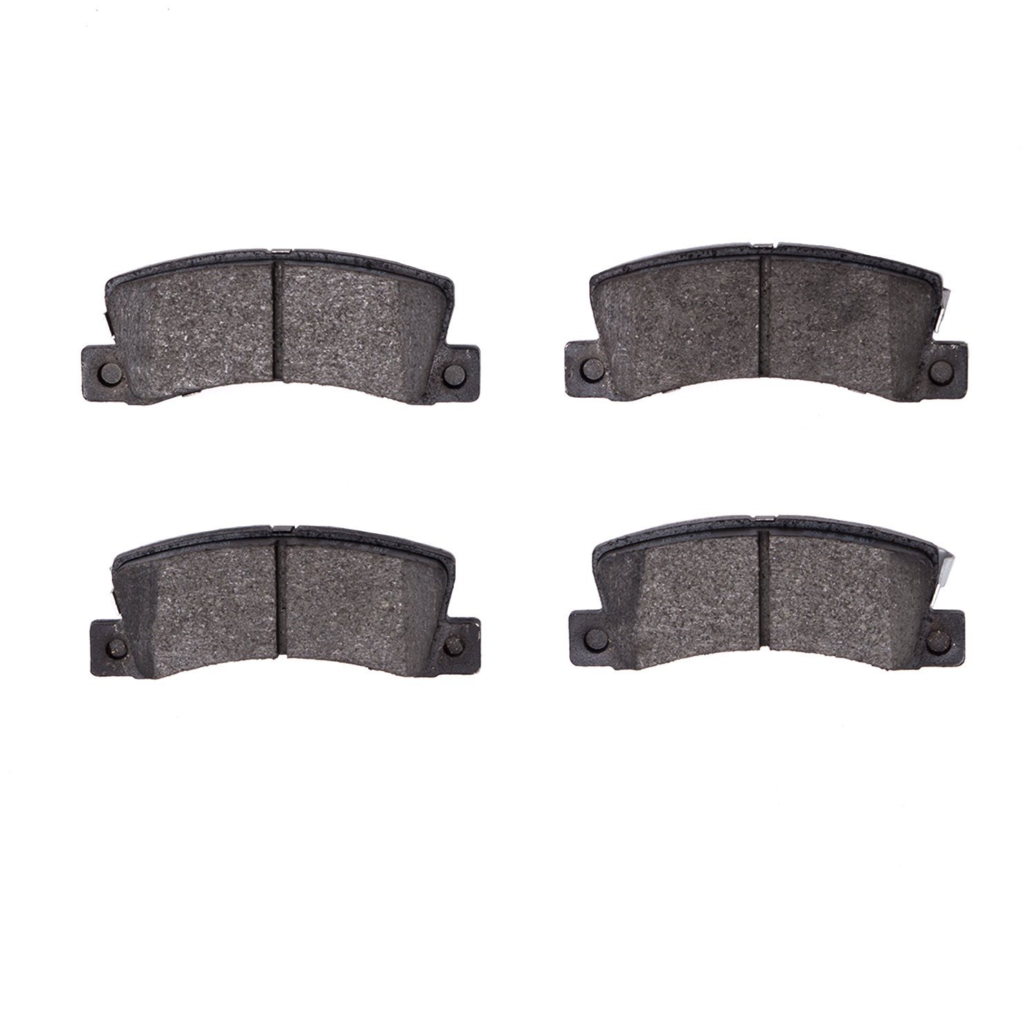 Ceramic Brake Pads, 1986-2003 Lexus/Toyota/Scion, Position: Rear