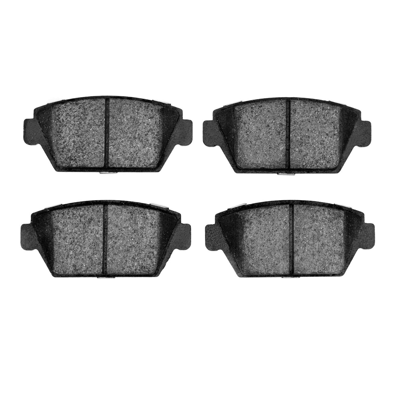 Ceramic Brake Pads, 1985-1994 Fits Multiple Makes/Models, Position: Rear