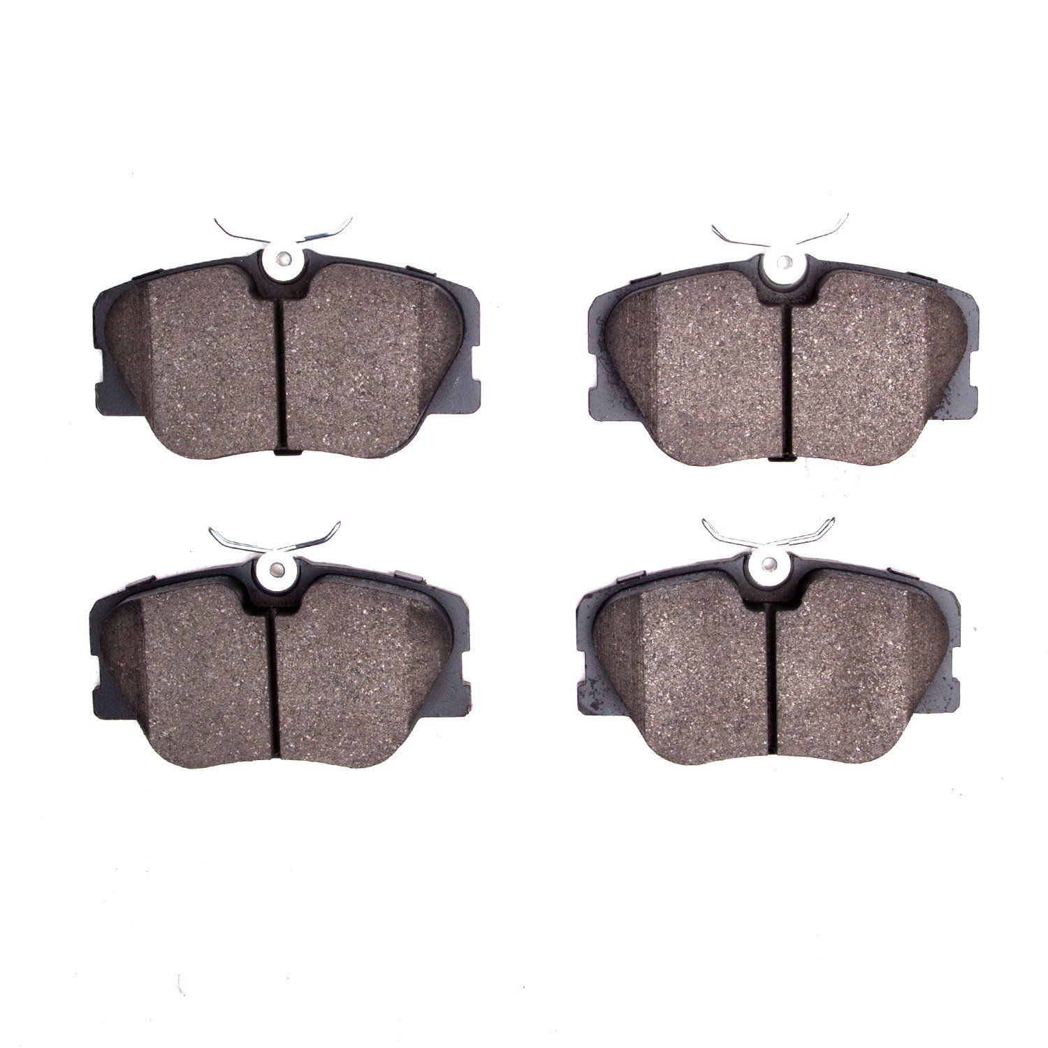 Ceramic Brake Pads, 1984-1995 Mercedes-Benz, Position: Front