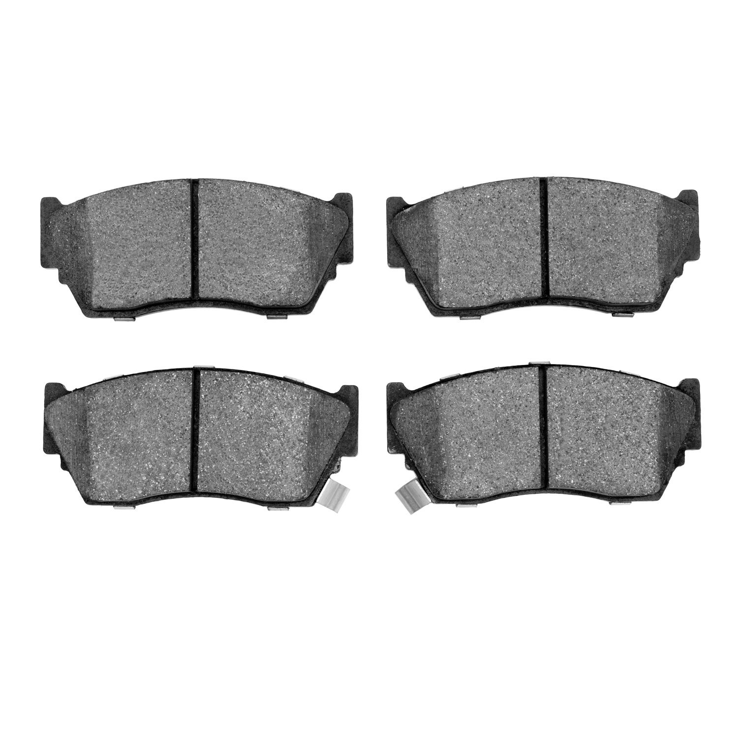 Ceramic Brake Pads, 1991-2017 Infiniti/Nissan, Position: Front