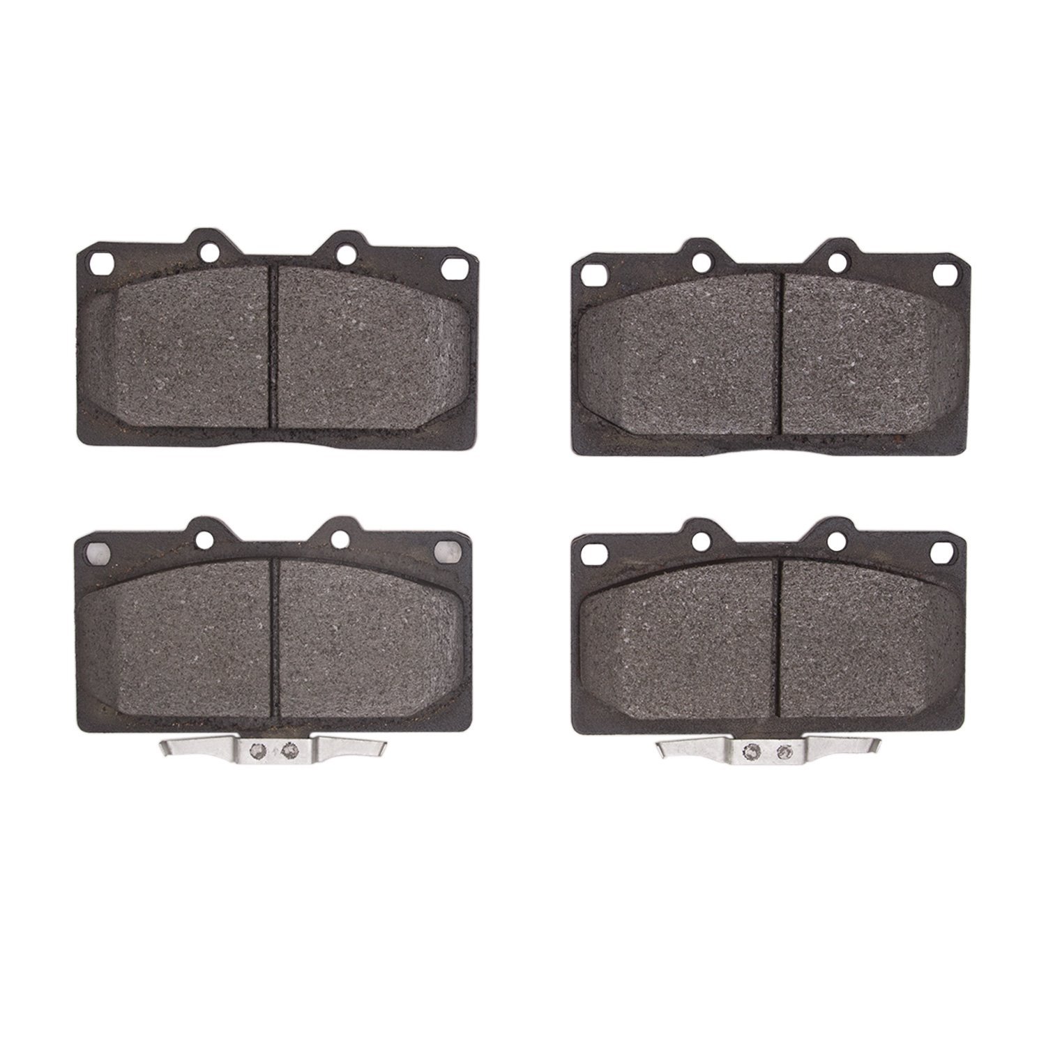 Ceramic Brake Pads, 1991-1999 Fits Multiple Makes/Models, Position: Front