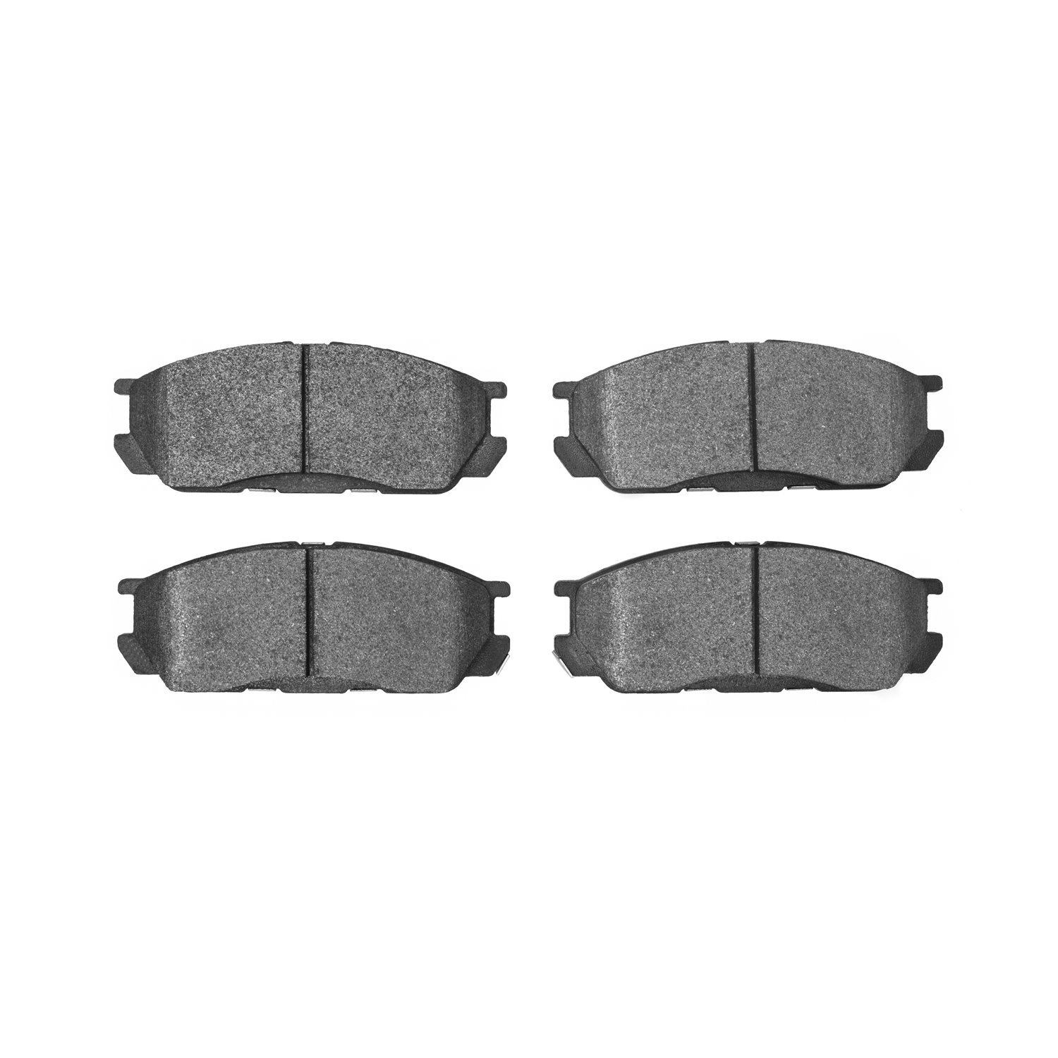 Ceramic Brake Pads, 1992-1995 Ford/Lincoln/Mercury/Mazda, Position: Front