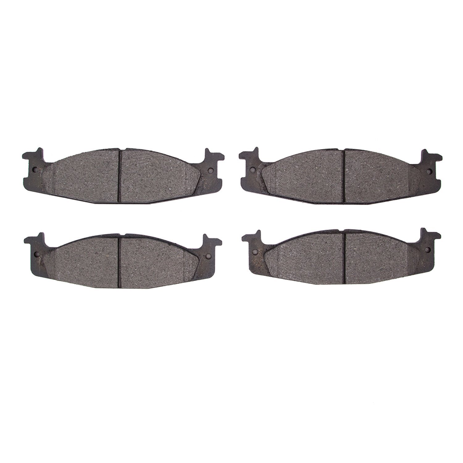 Ceramic Brake Pads, 1994-2003 Ford/Lincoln/Mercury/Mazda, Position: Front