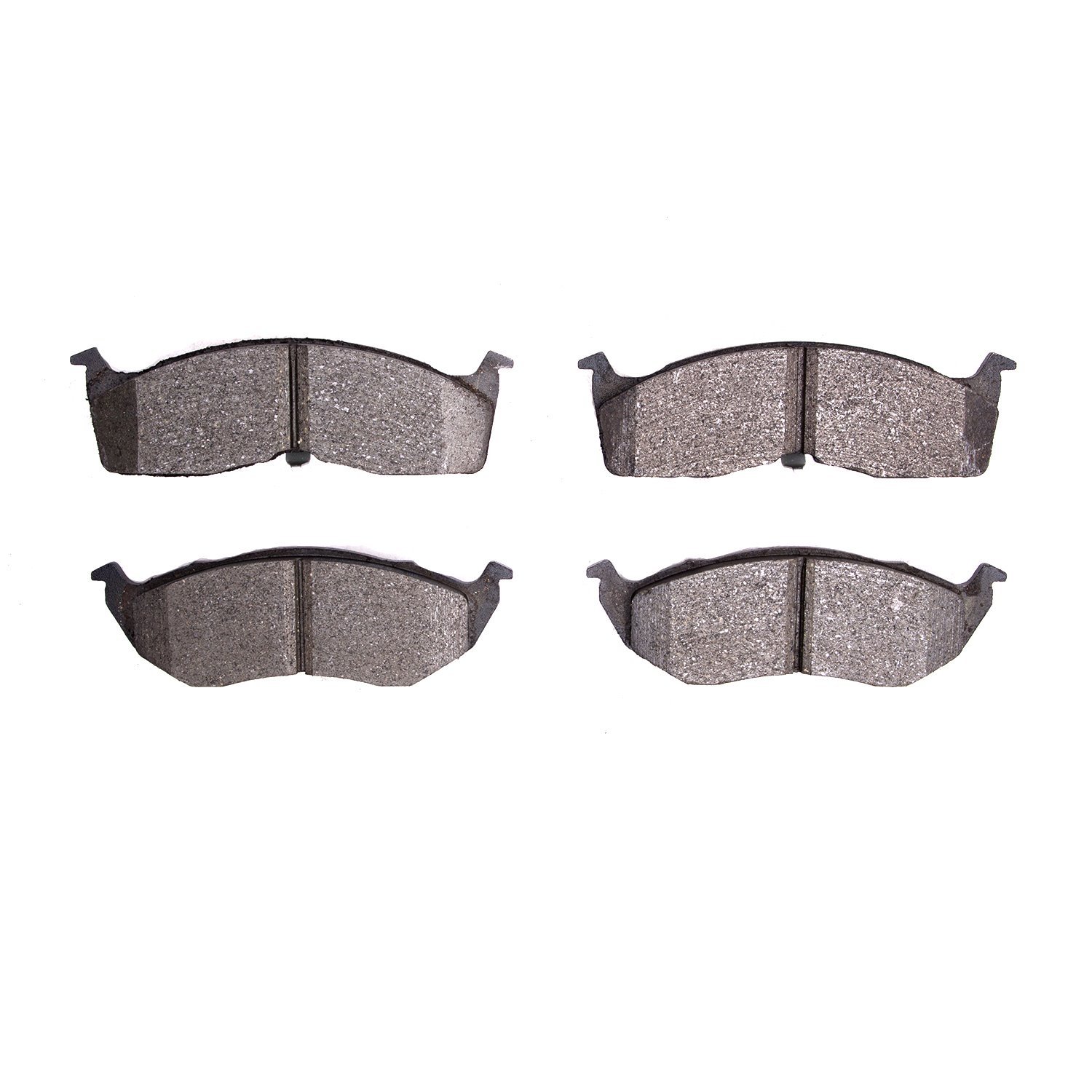 Ceramic Brake Pads, 1995-2005 Mopar, Position: Front