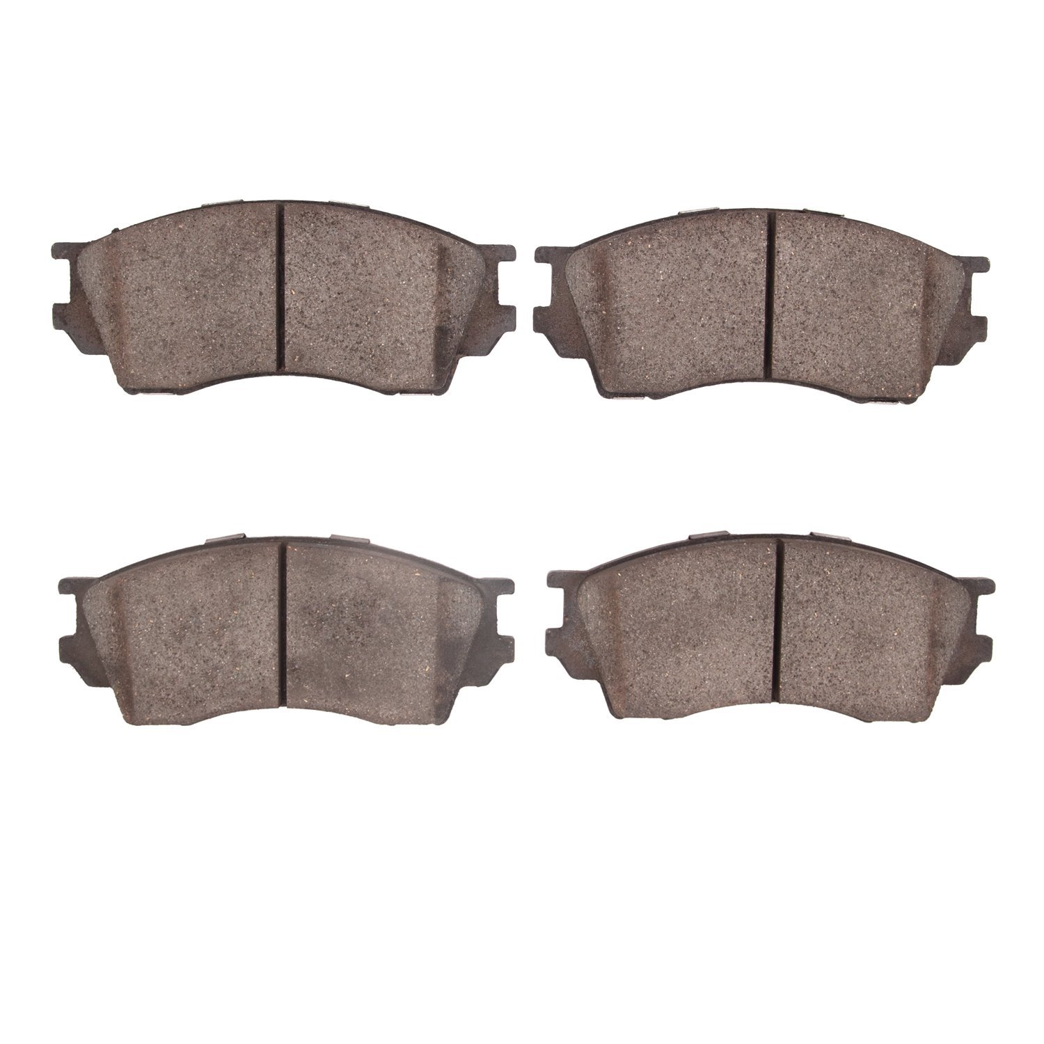 Ceramic Brake Pads, 1995-2002 Ford/Lincoln/Mercury/Mazda, Position: Front