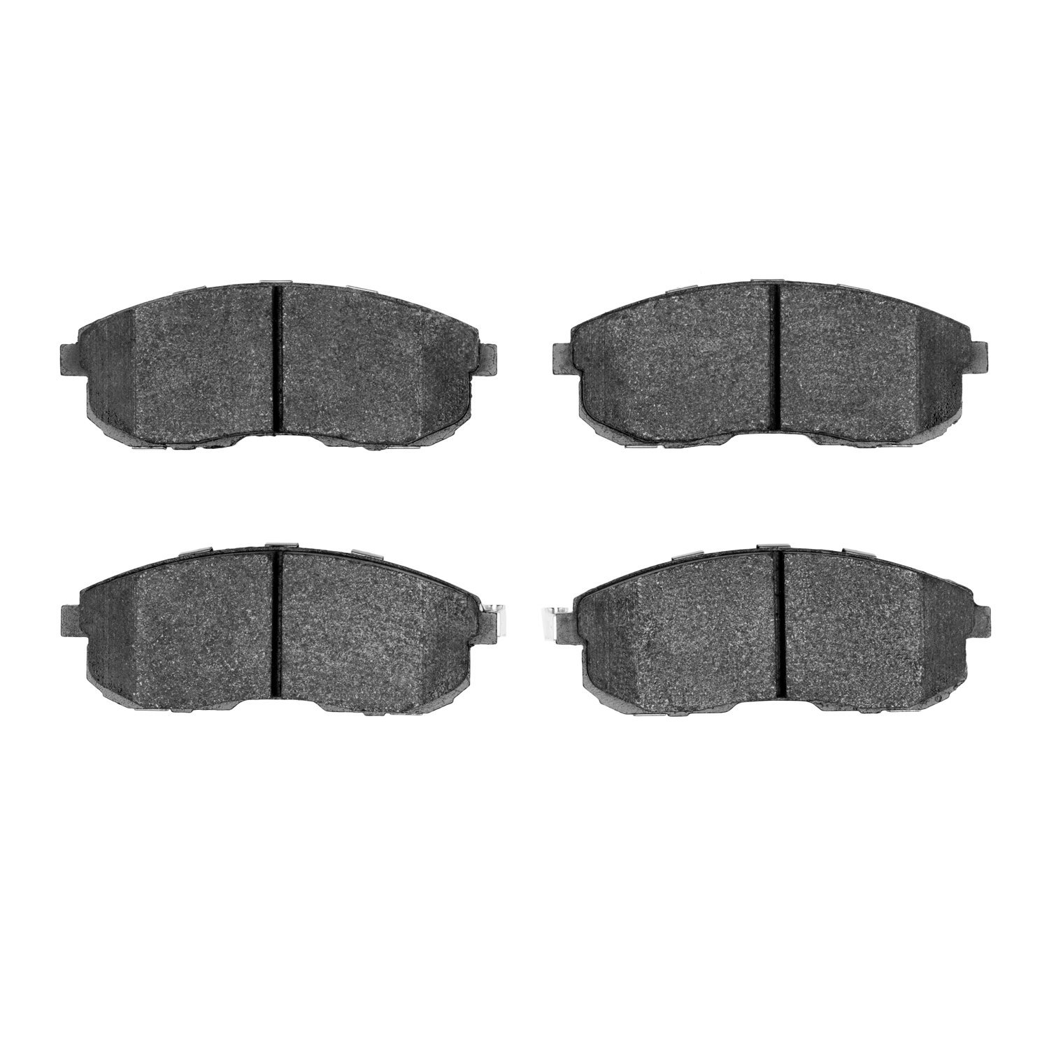 Ceramic Brake Pads, 1989-2006 Infiniti/Nissan, Position: Front