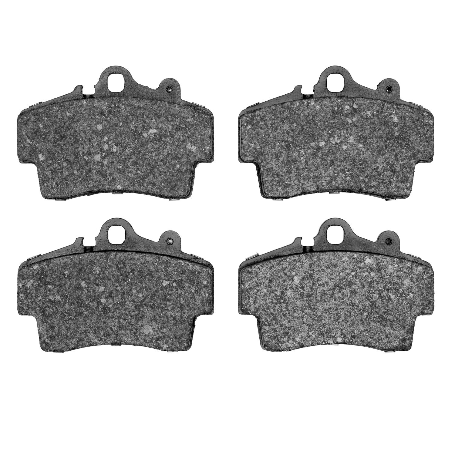 Ceramic Brake Pads, 1997-2008 Audi/Porsche/Volkswagen, Position: Front